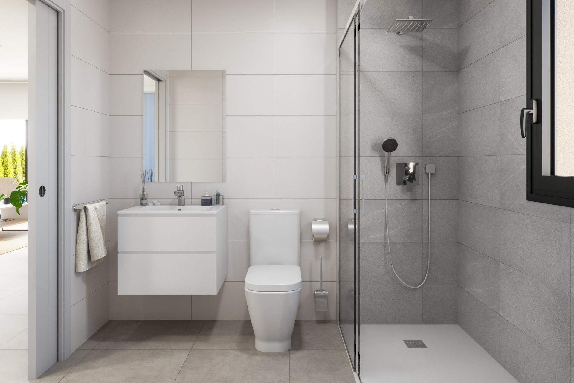 Nýbygging - Einbýlishús -
Vera - Pueblo Salinas