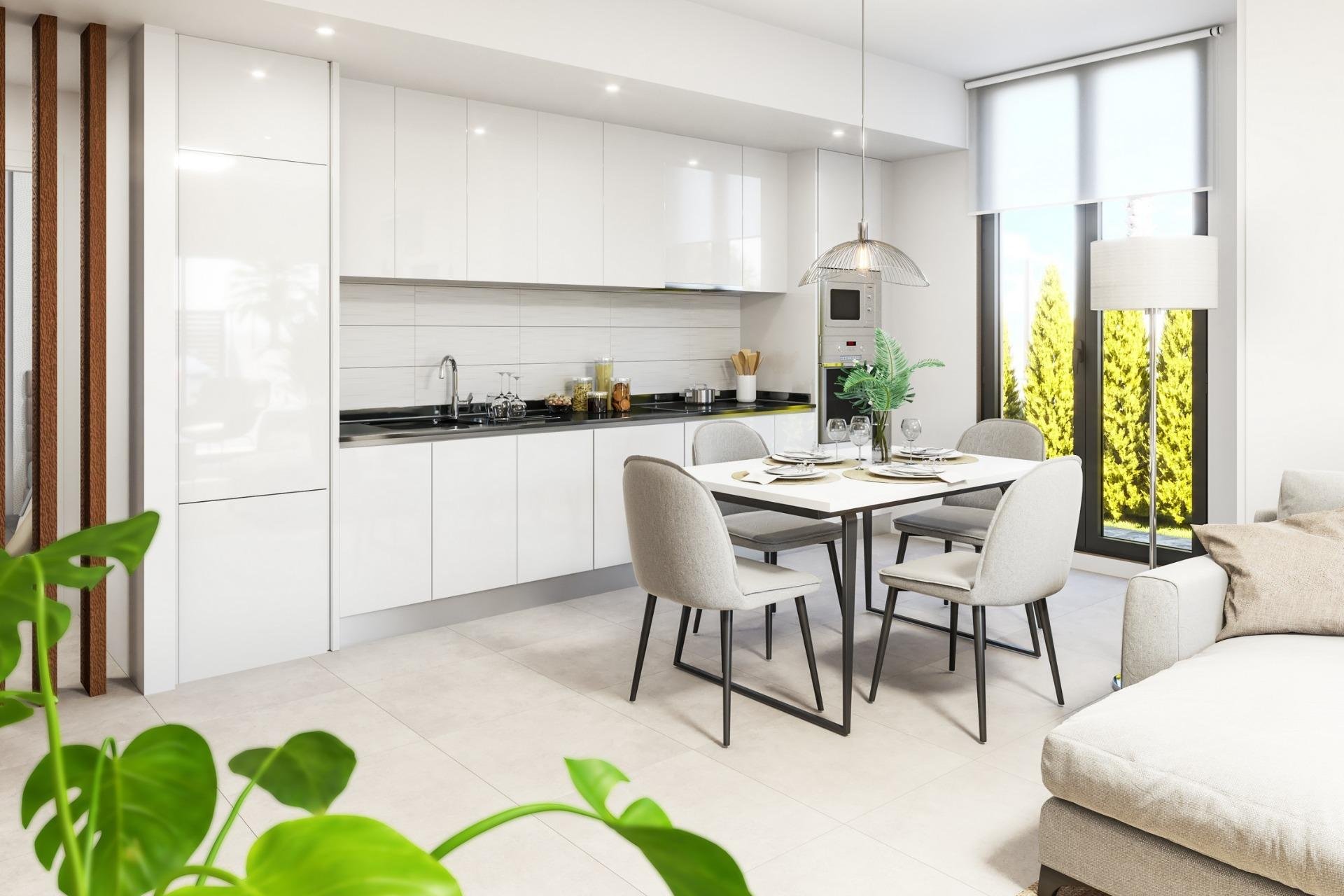 Nýbygging - Einbýlishús -
Vera - Pueblo Salinas