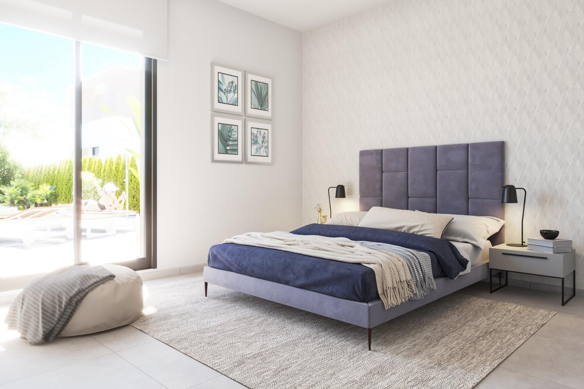 Nýbygging - Einbýlishús -
Vera - Pueblo Salinas