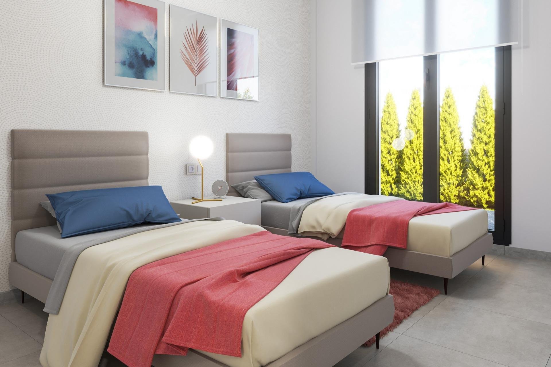 Nýbygging - Einbýlishús -
Vera - Pueblo Salinas