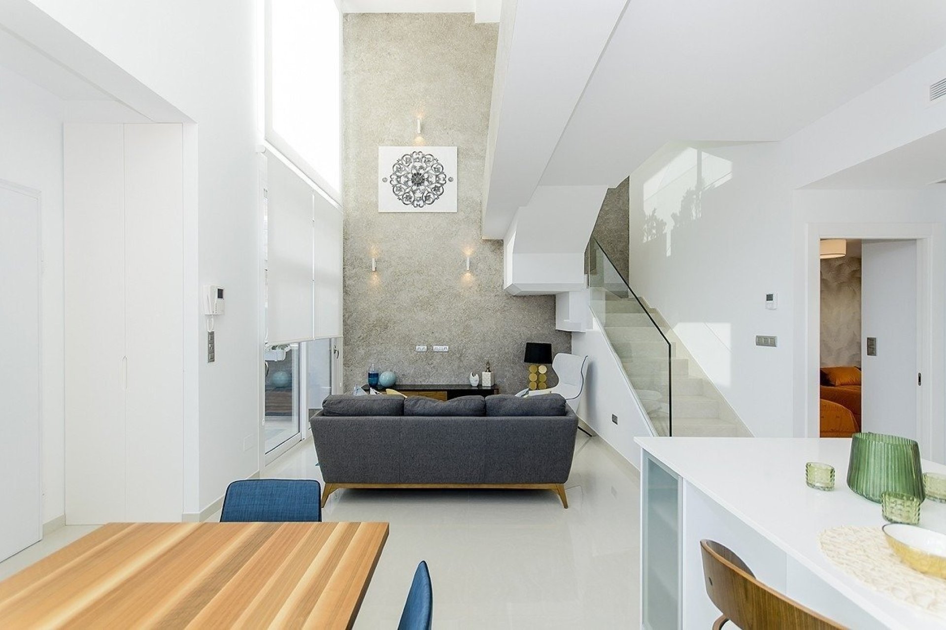 Nýbygging - Einbýlishús -
Vera - Vera Playa