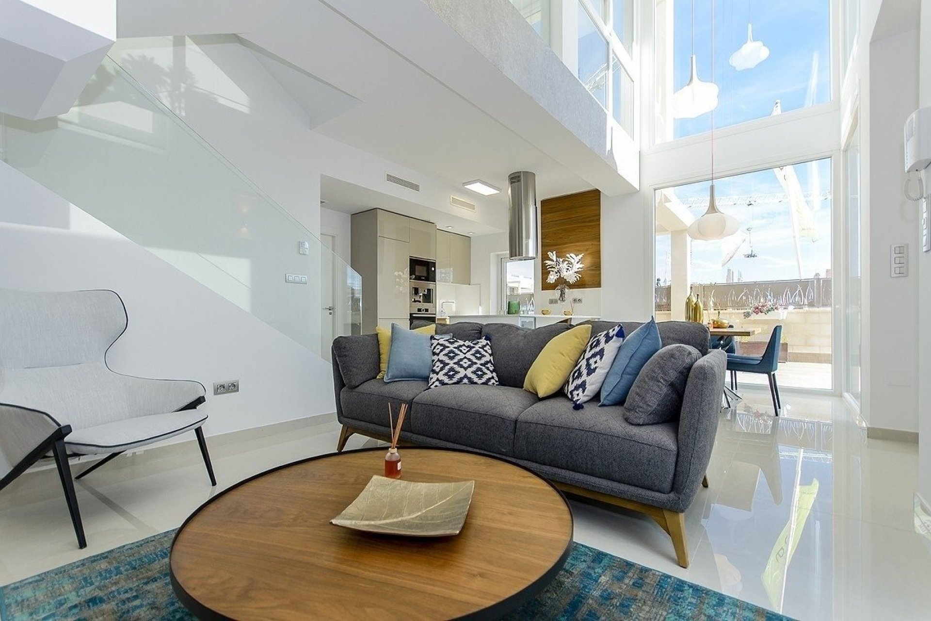 Nýbygging - Einbýlishús -
Vera - Vera Playa