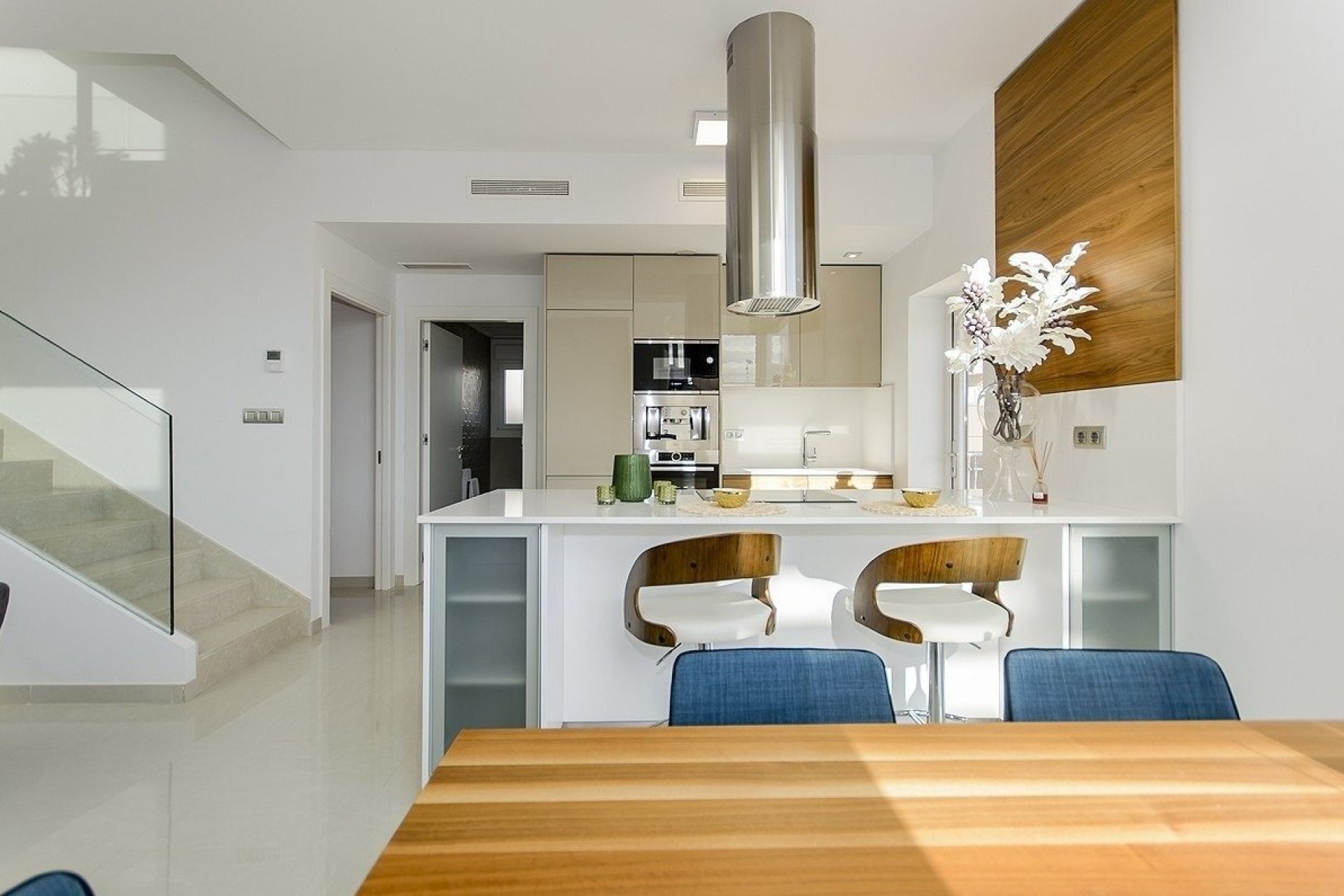 Nýbygging - Einbýlishús -
Vera - Vera Playa