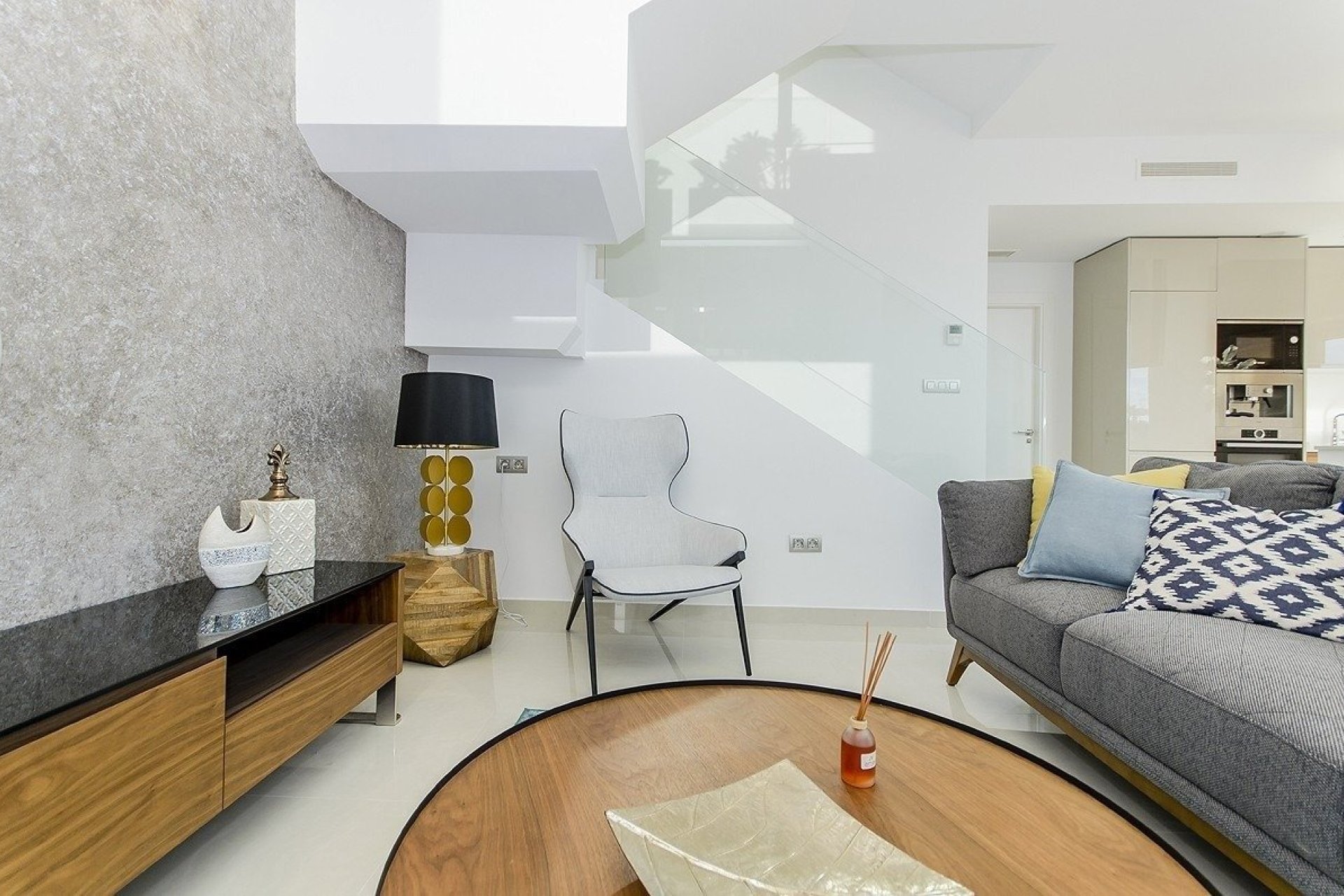 Nýbygging - Einbýlishús -
Vera - Vera Playa