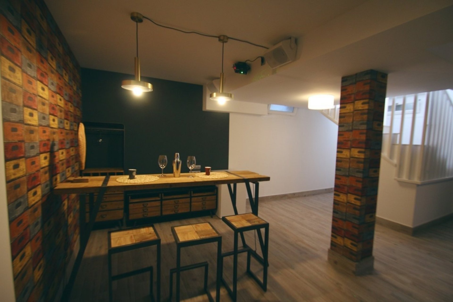 Nýbygging - Einbýlishús -
Vera - Vera Playa