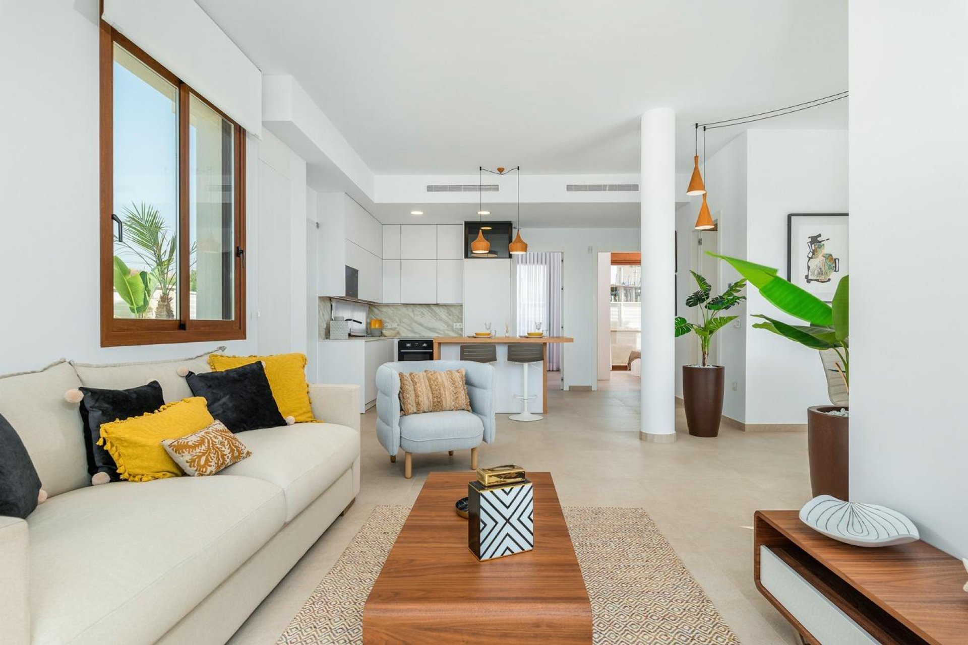 Nýbygging - Einbýlishús -
Vera - Vera Playa