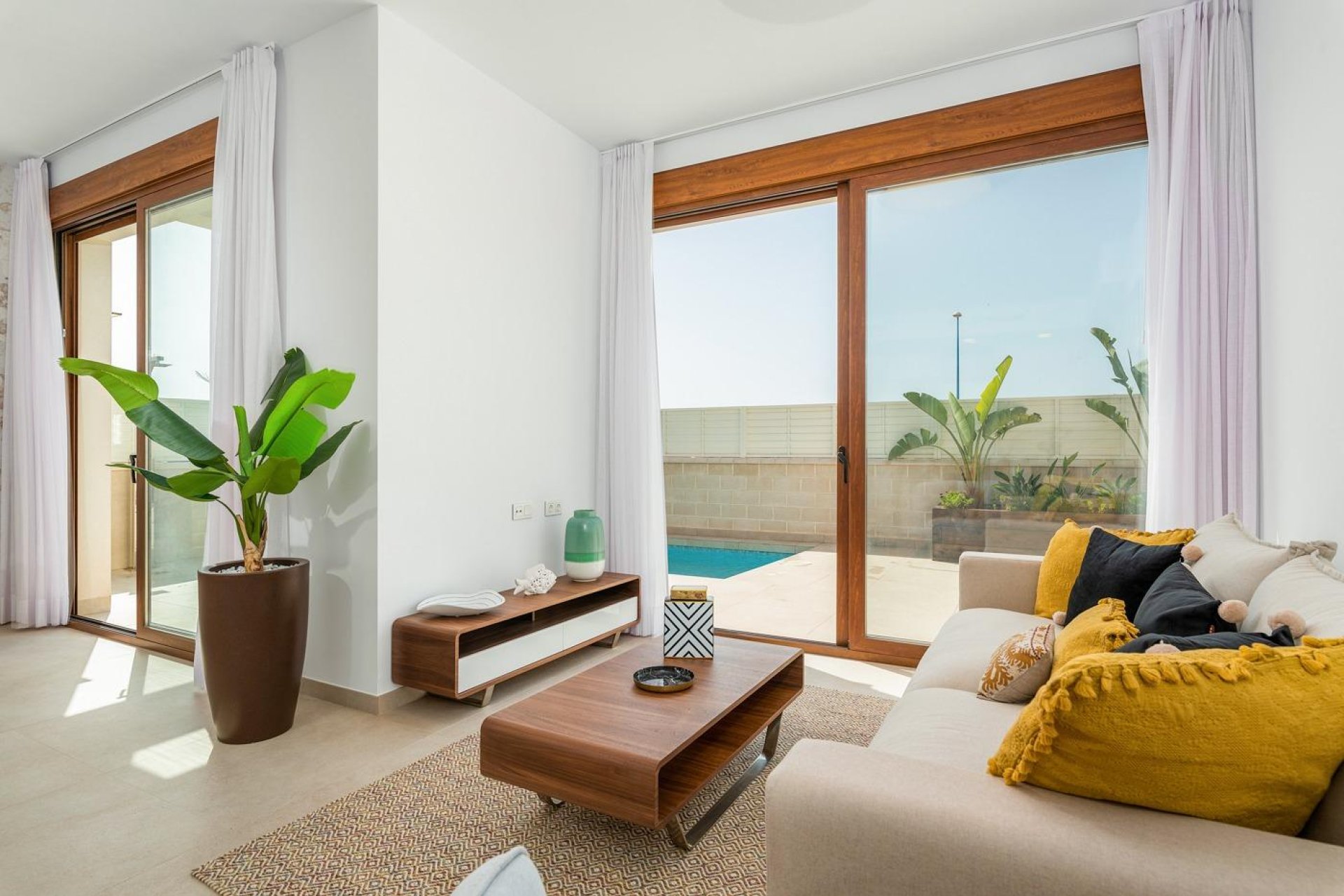 Nýbygging - Einbýlishús -
Vera - Vera Playa