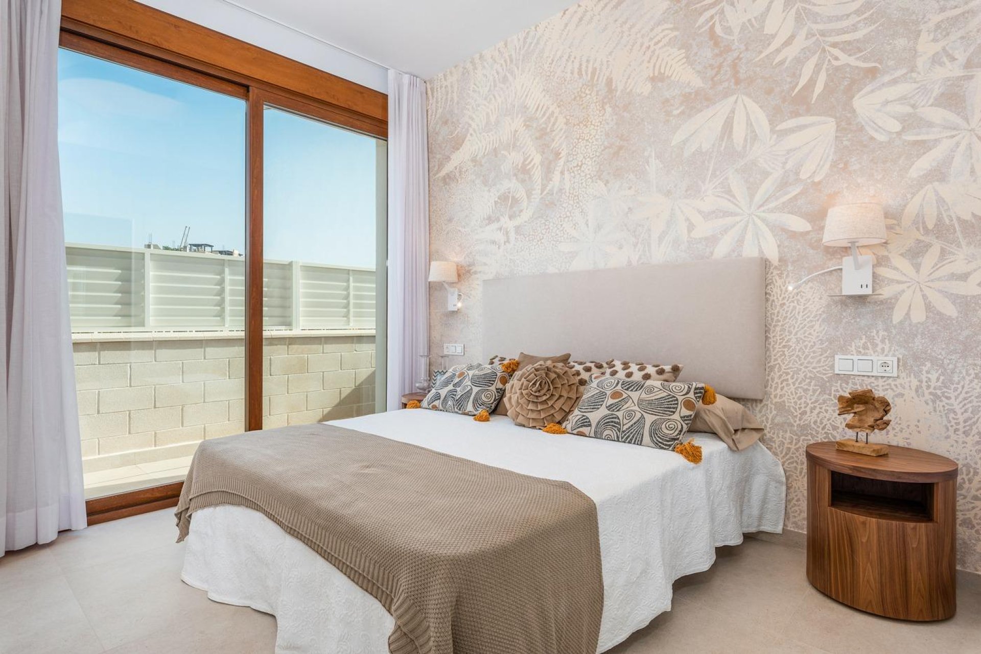 Nýbygging - Einbýlishús -
Vera - Vera Playa