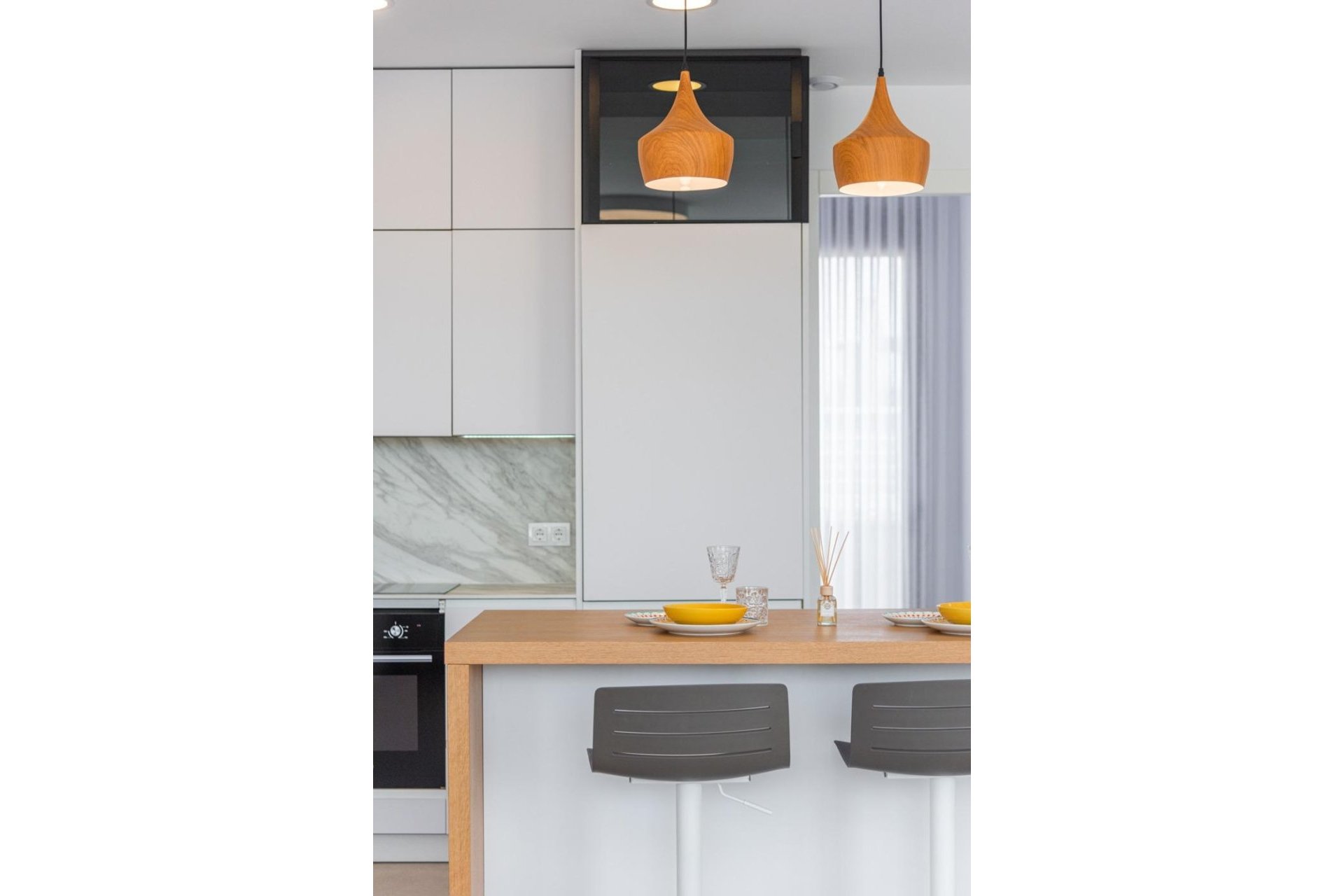 Nýbygging - Einbýlishús -
Vera - Vera Playa