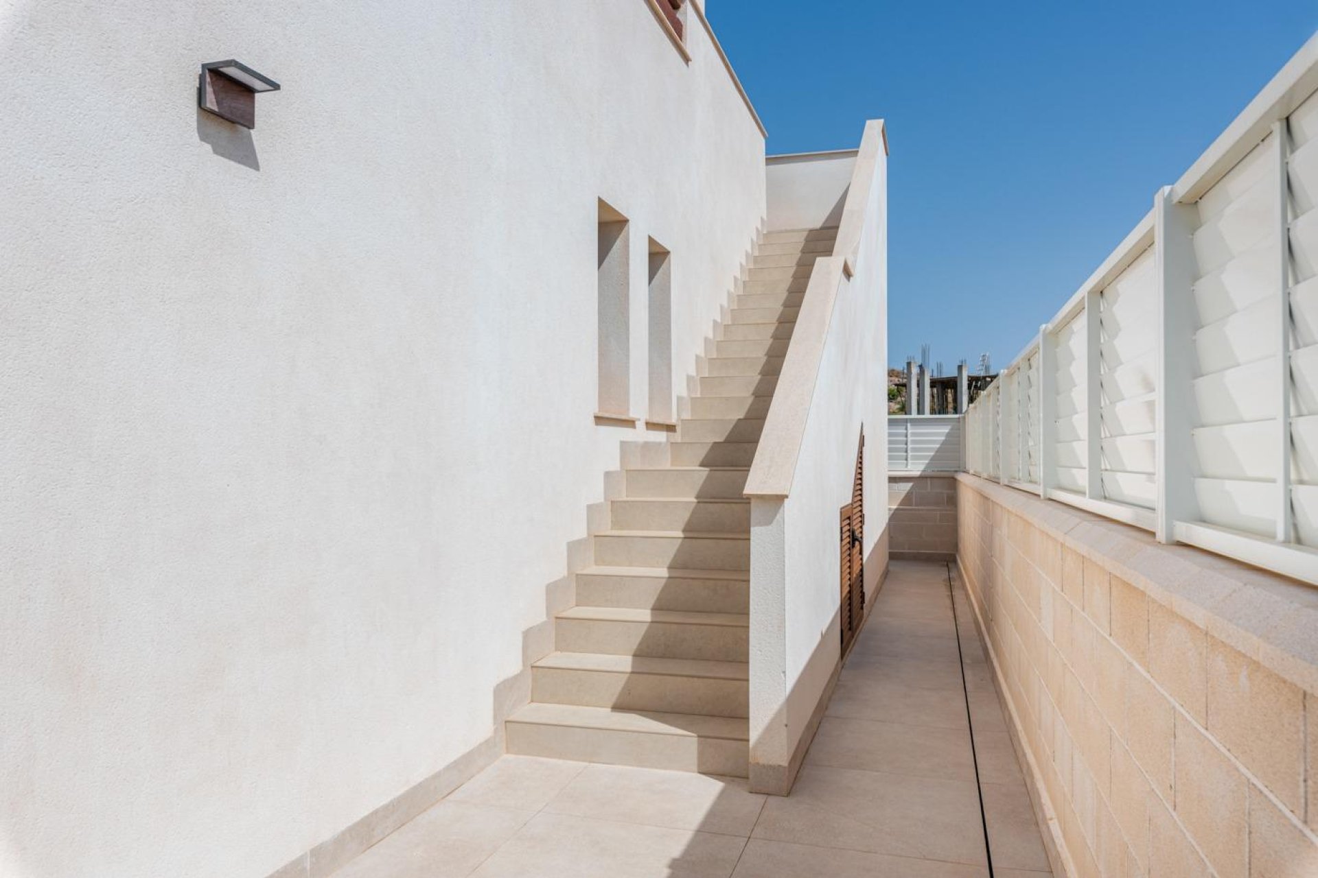 Nýbygging - Einbýlishús -
Vera - Vera Playa