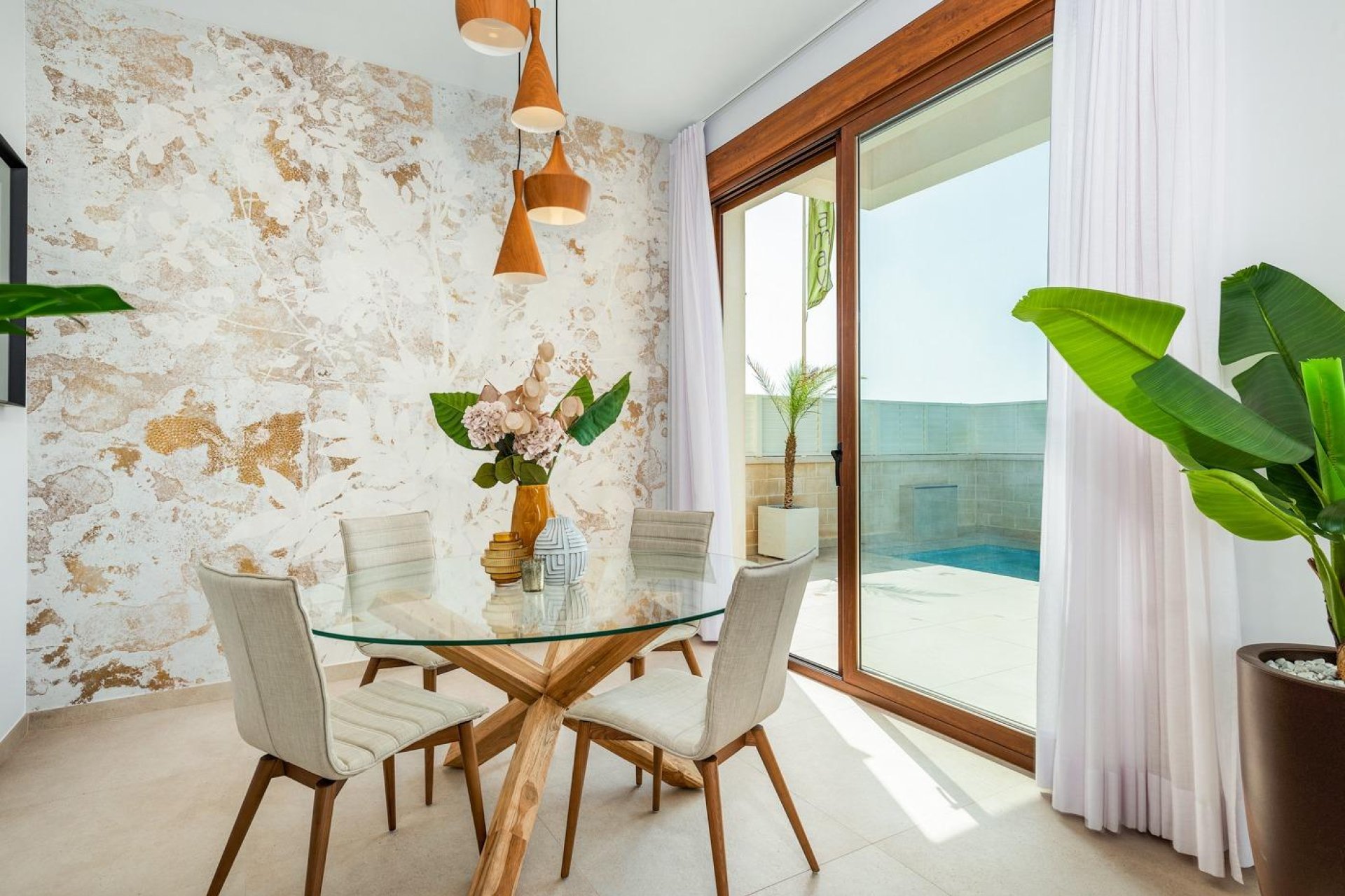 Nýbygging - Einbýlishús -
Vera - Vera Playa