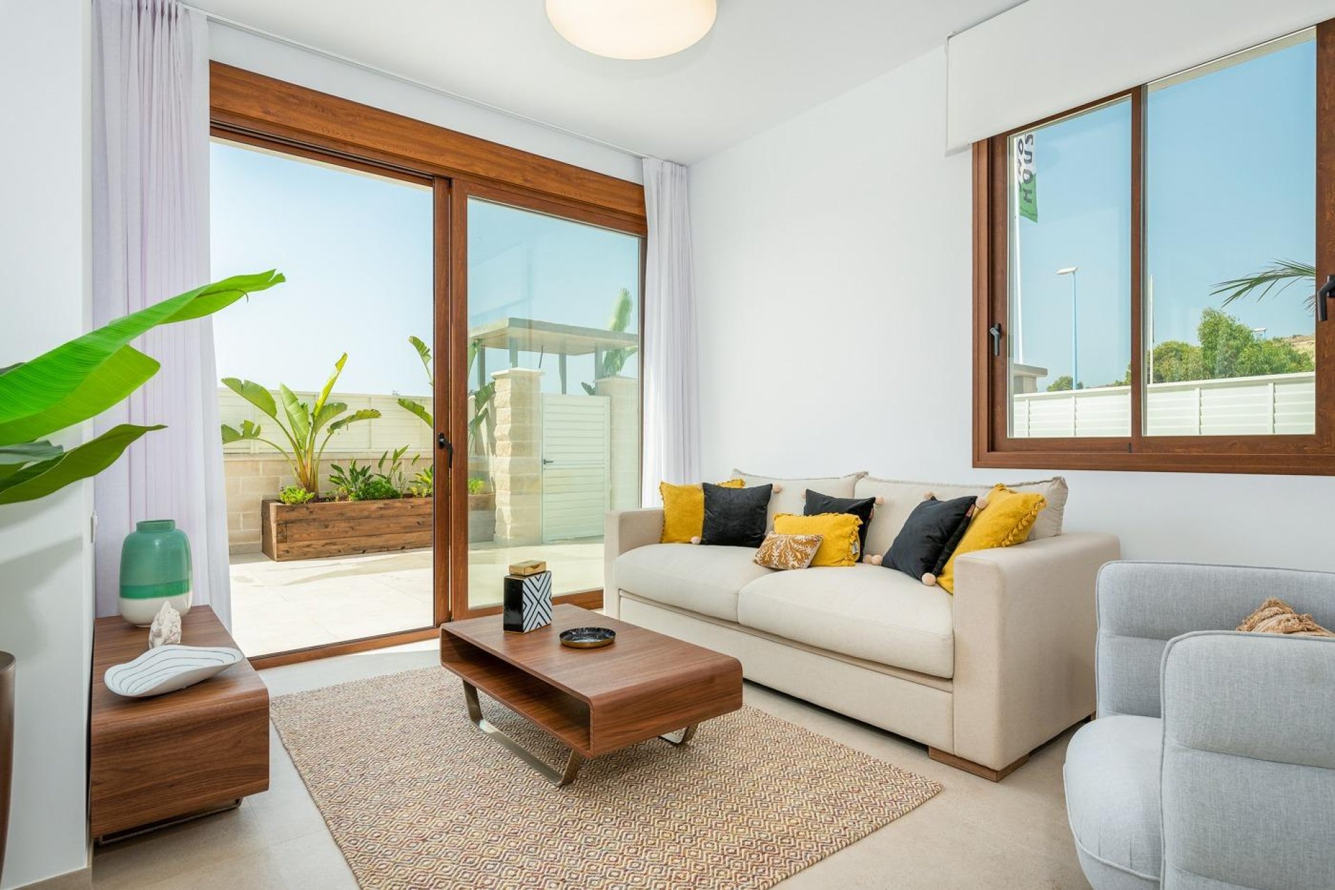 Nýbygging - Einbýlishús -
Vera - Vera Playa