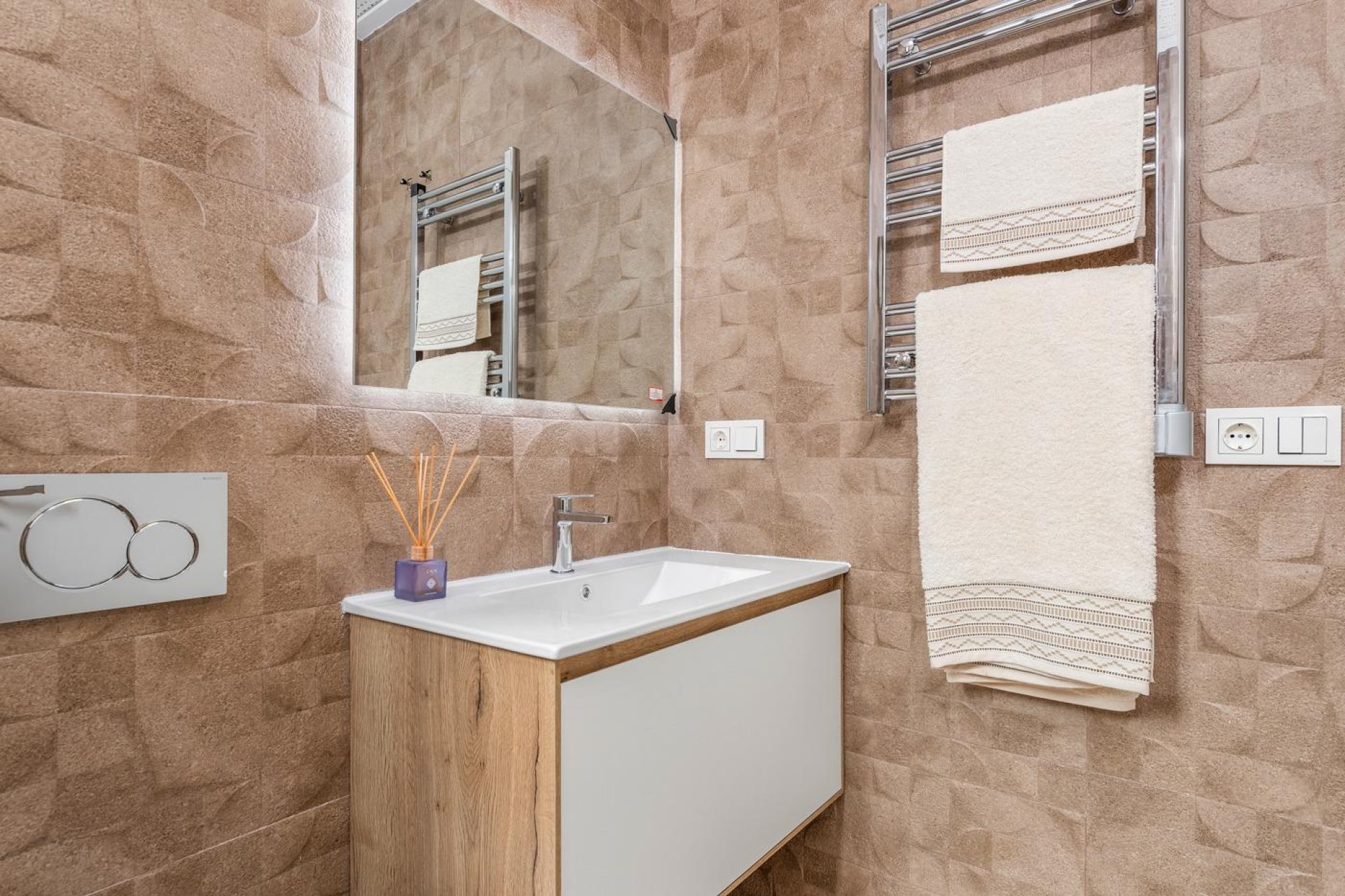 Nýbygging - Einbýlishús -
Vera - Vera Playa