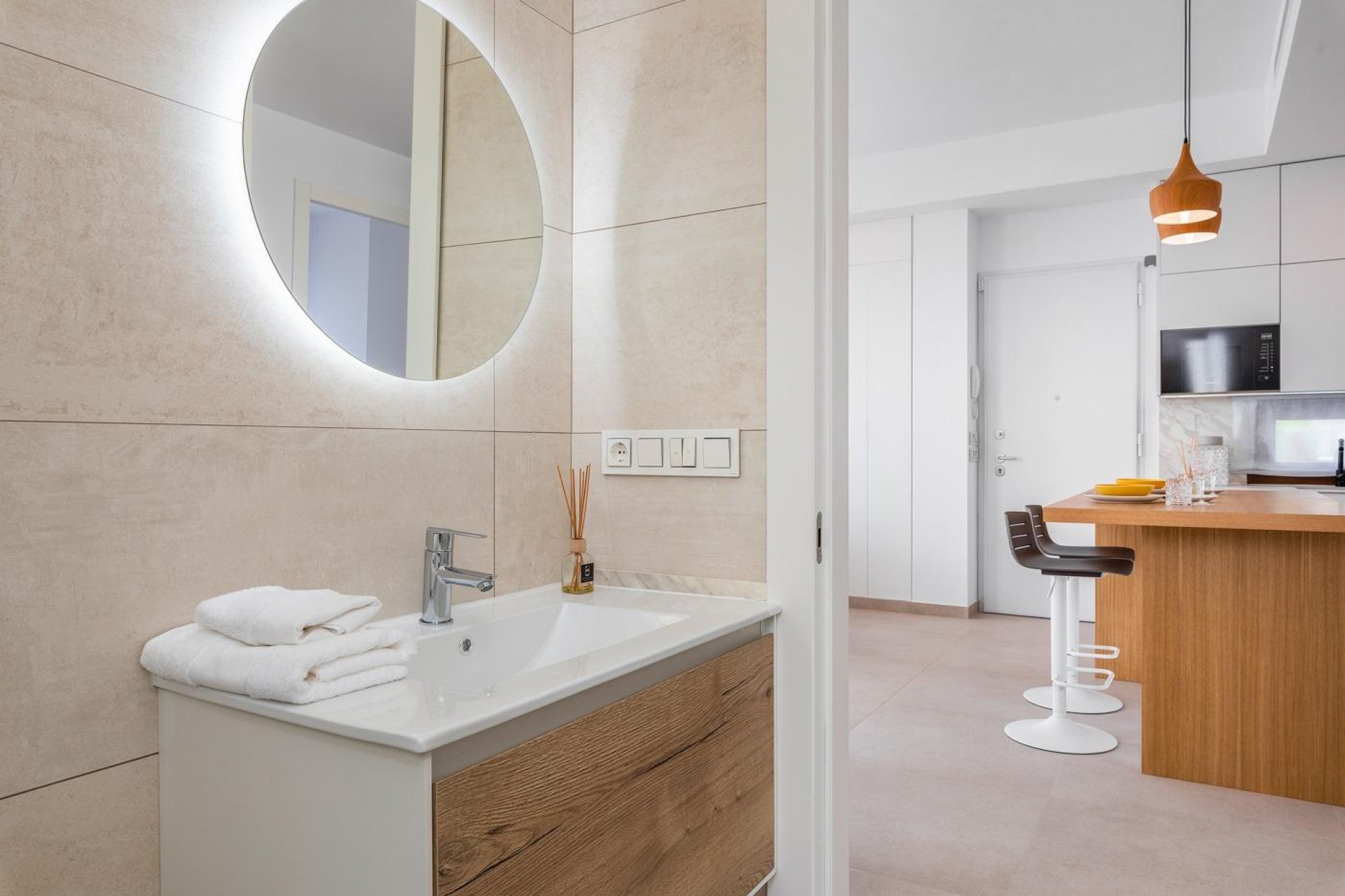 Nýbygging - Einbýlishús -
Vera - Vera Playa