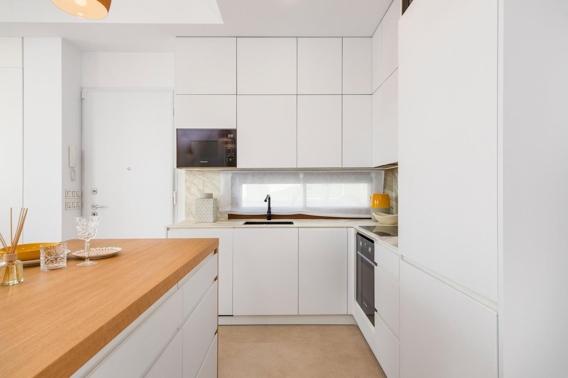 Nýbygging - Einbýlishús -
Vera - Vera Playa