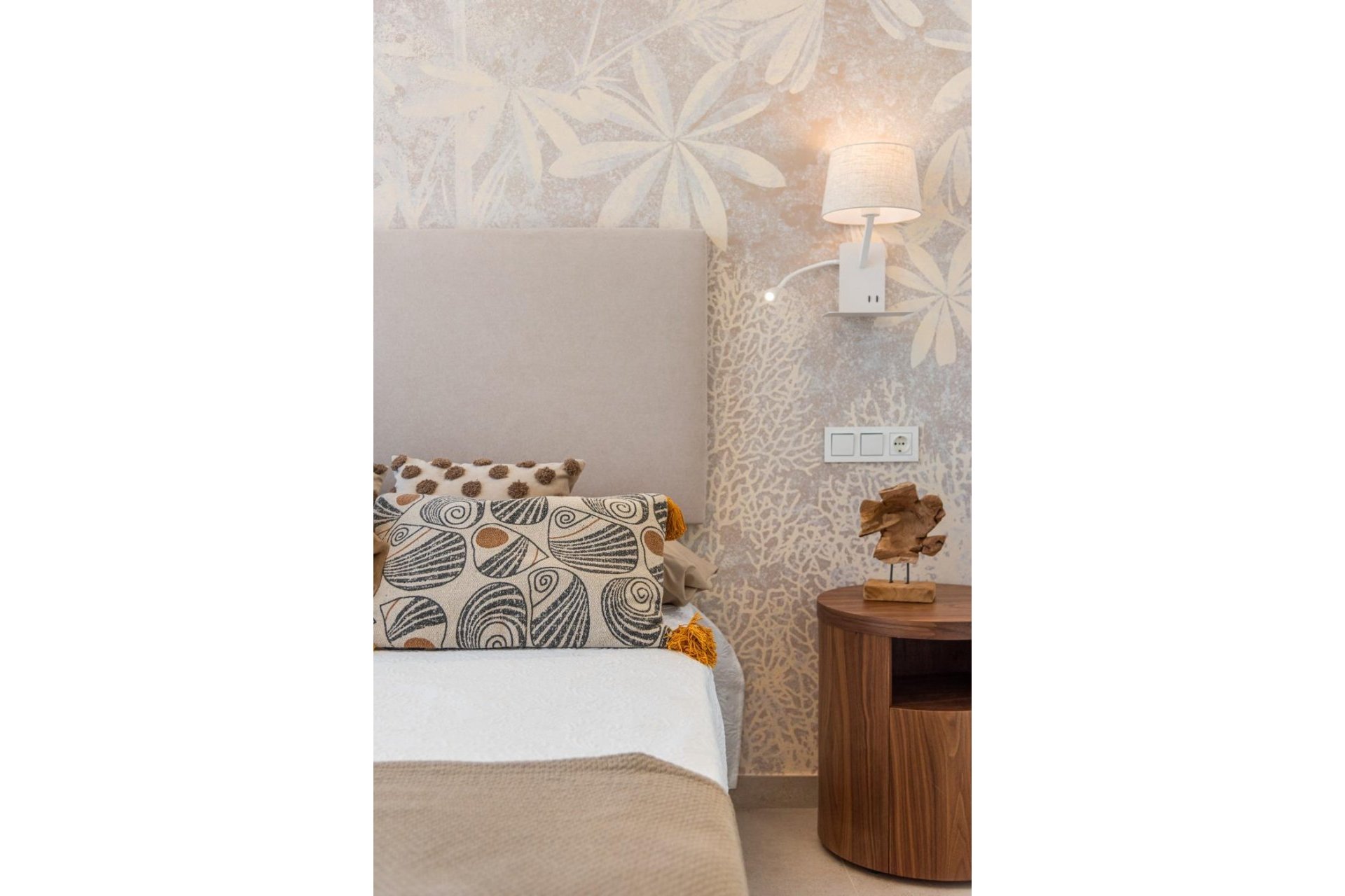 Nýbygging - Einbýlishús -
Vera - Vera Playa