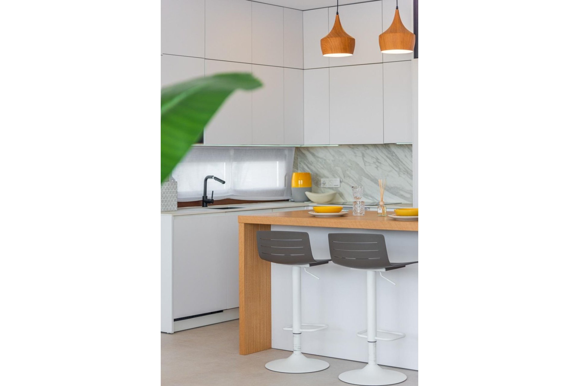 Nýbygging - Einbýlishús -
Vera - Vera Playa