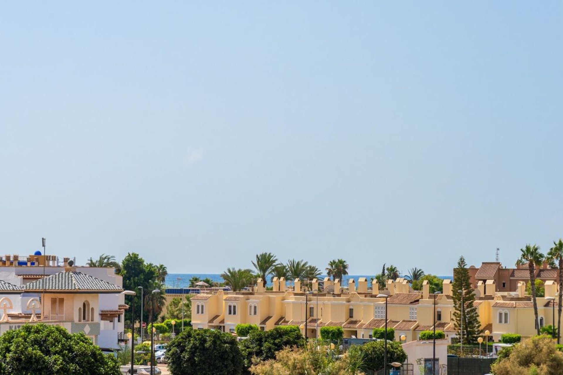 Nýbygging - Einbýlishús -
Vera - Vera Playa