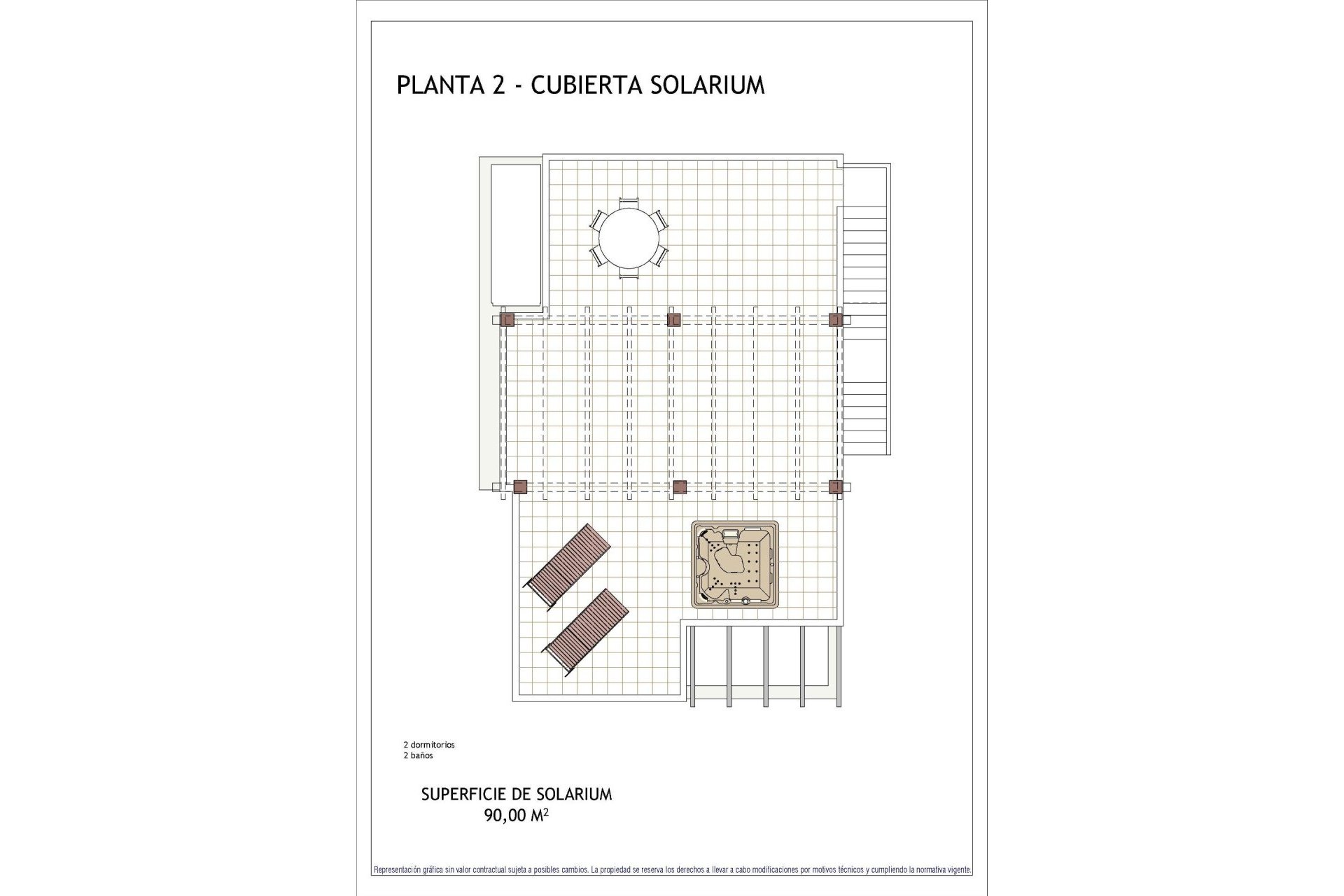 Nýbygging - Einbýlishús -
Vera - Vera Playa