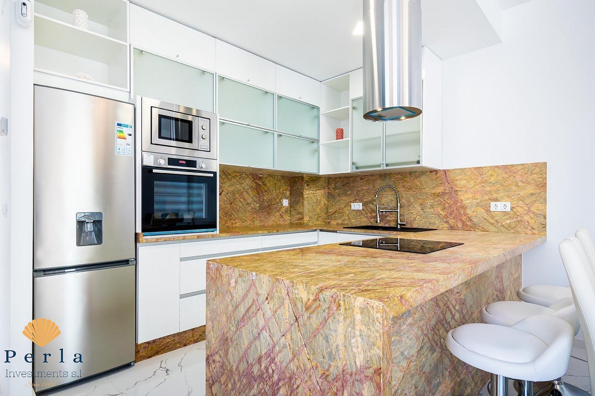 Nýbygging - Einbýlishús -
Villamartin