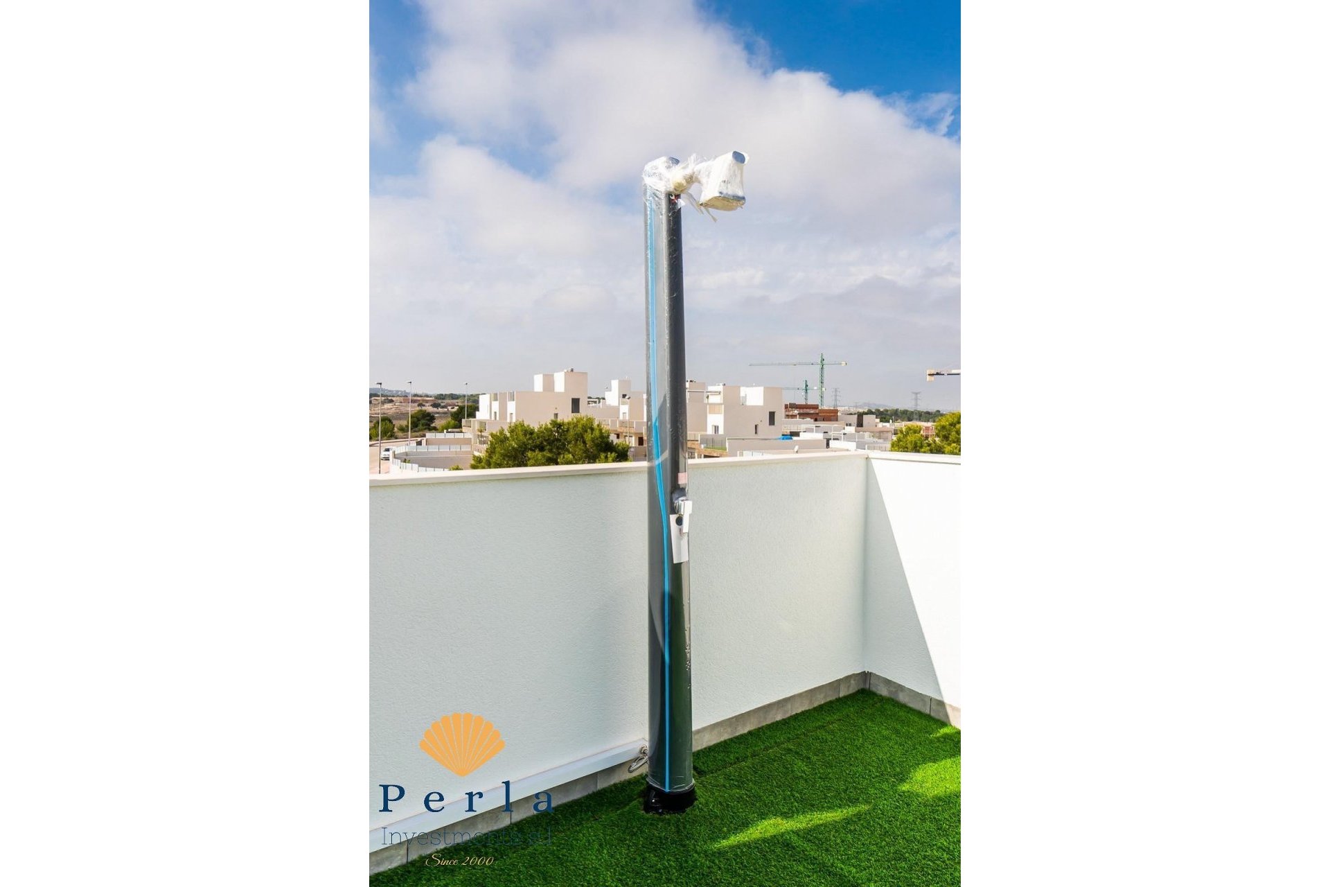 Nýbygging - Einbýlishús -
Villamartin