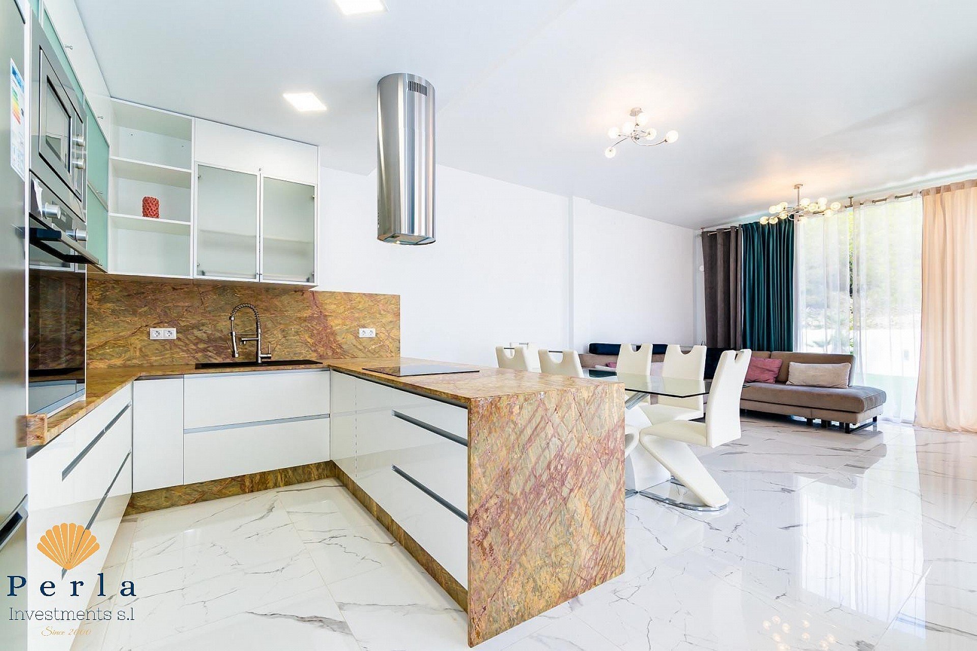 Nýbygging - Einbýlishús -
Villamartin