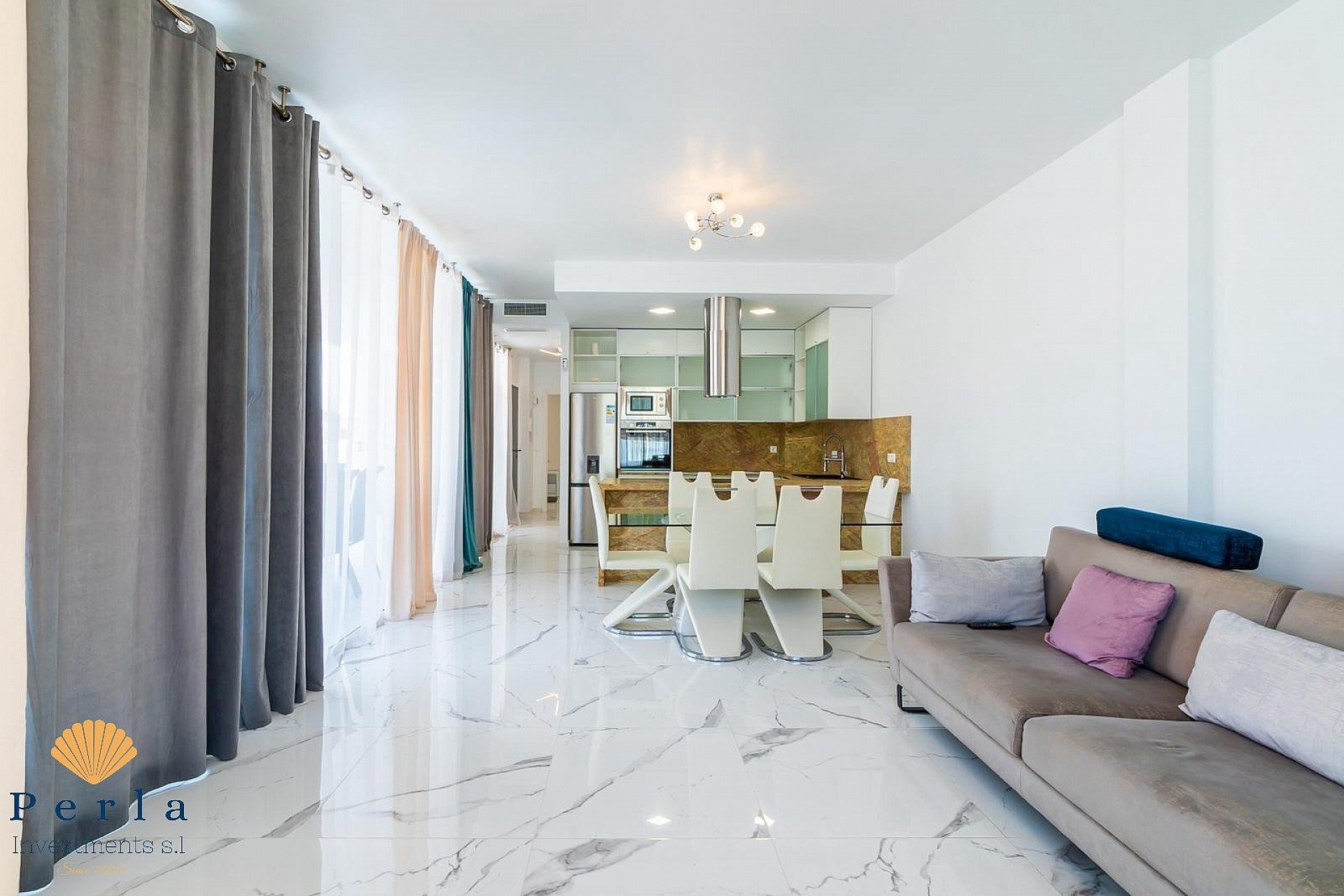 Nýbygging - Einbýlishús -
Villamartin