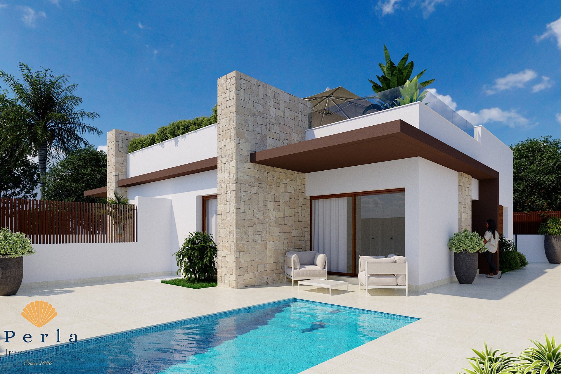 Nýbygging - Einbýlishús -
Vistabella Golf