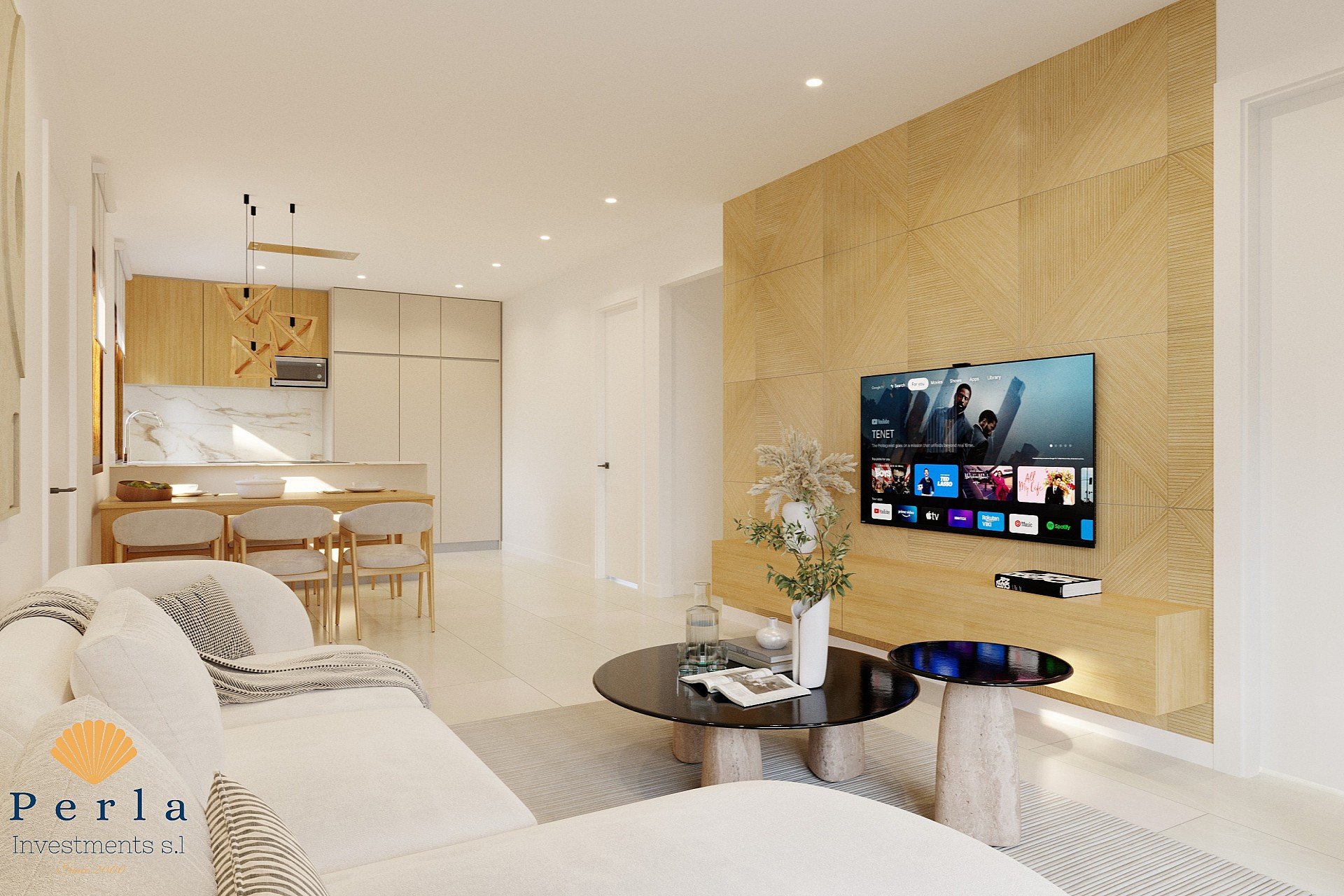 Nýbygging - Einbýlishús -
Vistabella Golf