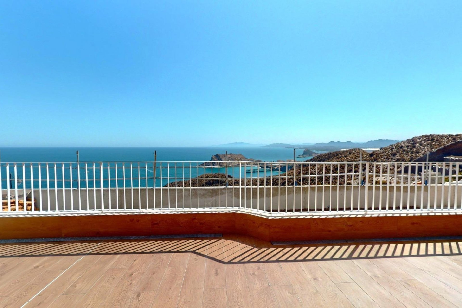 Nýbygging - Ground floor apartment -
Aguilas - Isla Del Fraile