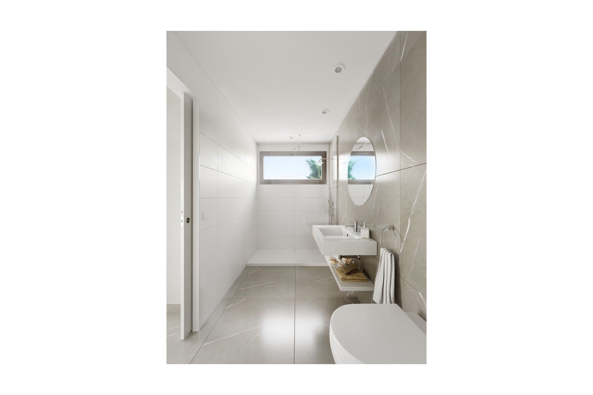 Nýbygging - Ground floor apartment -
Aguilas - Isla Del Fraile