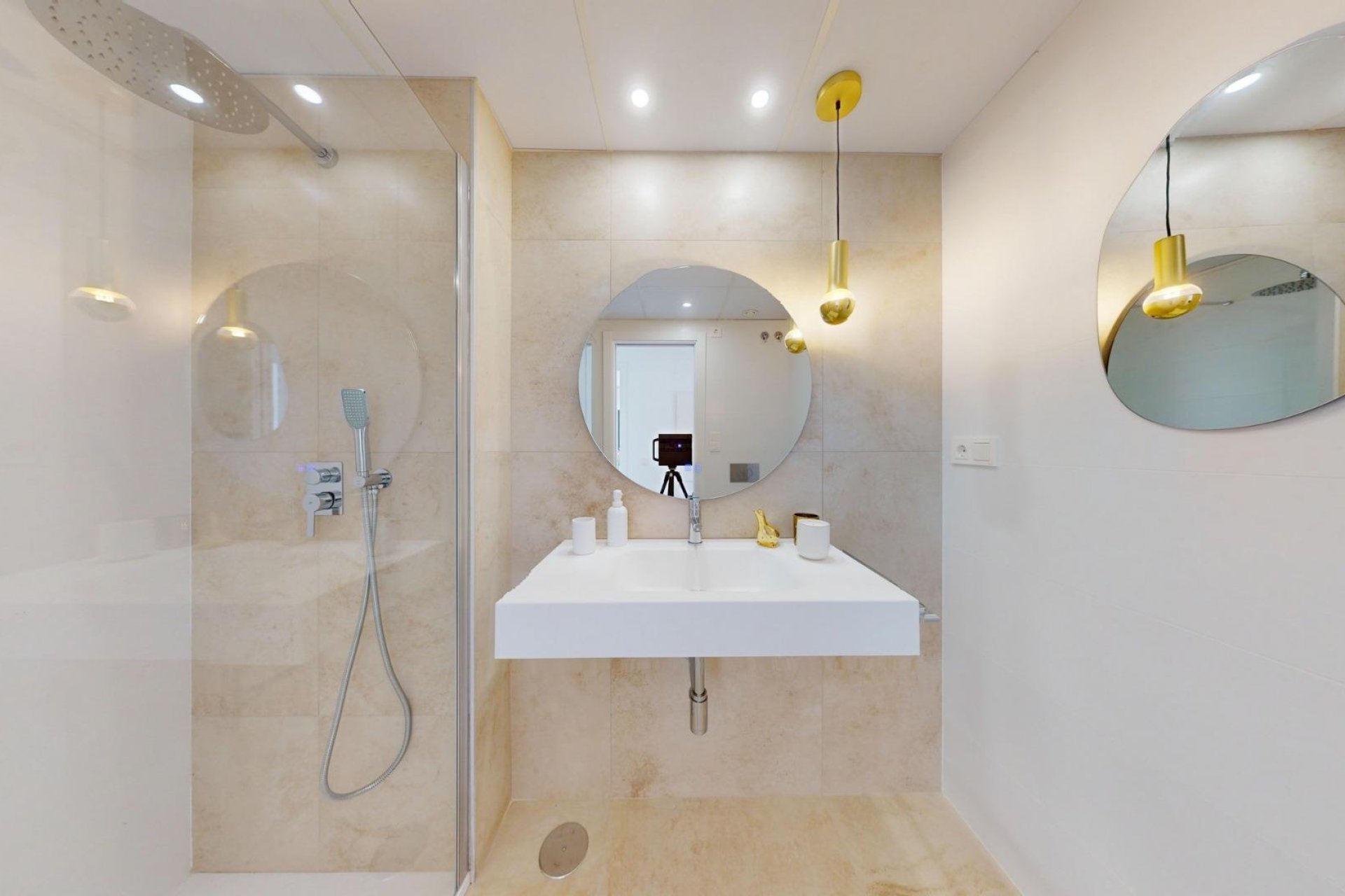 Nýbygging - Ground floor apartment -
Aguilas - Isla Del Fraile