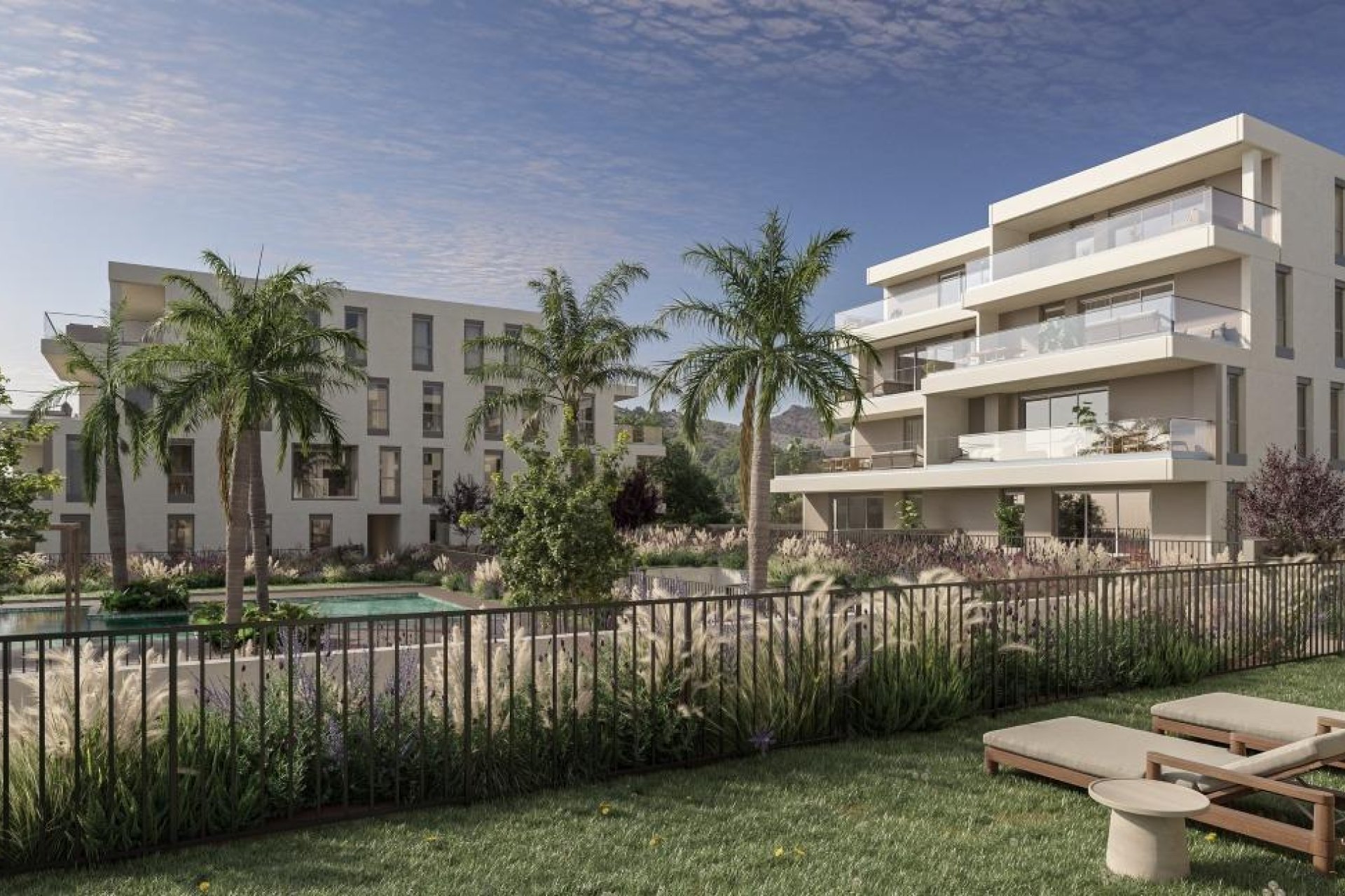 Nýbygging - Ground floor apartment -
Benicassim - Almadraba