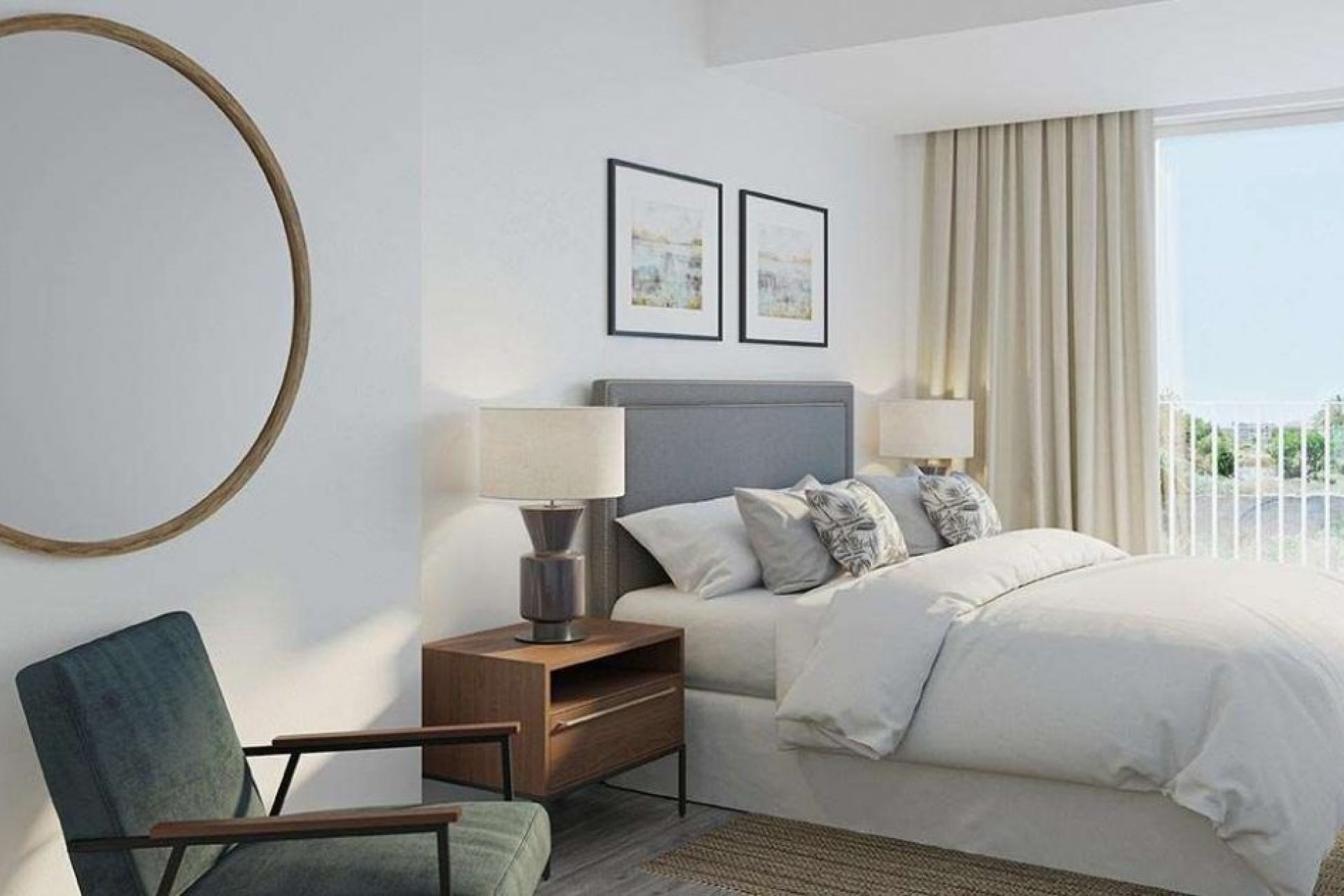 Nýbygging - Ground floor apartment -
Jávea Xàbia - centro