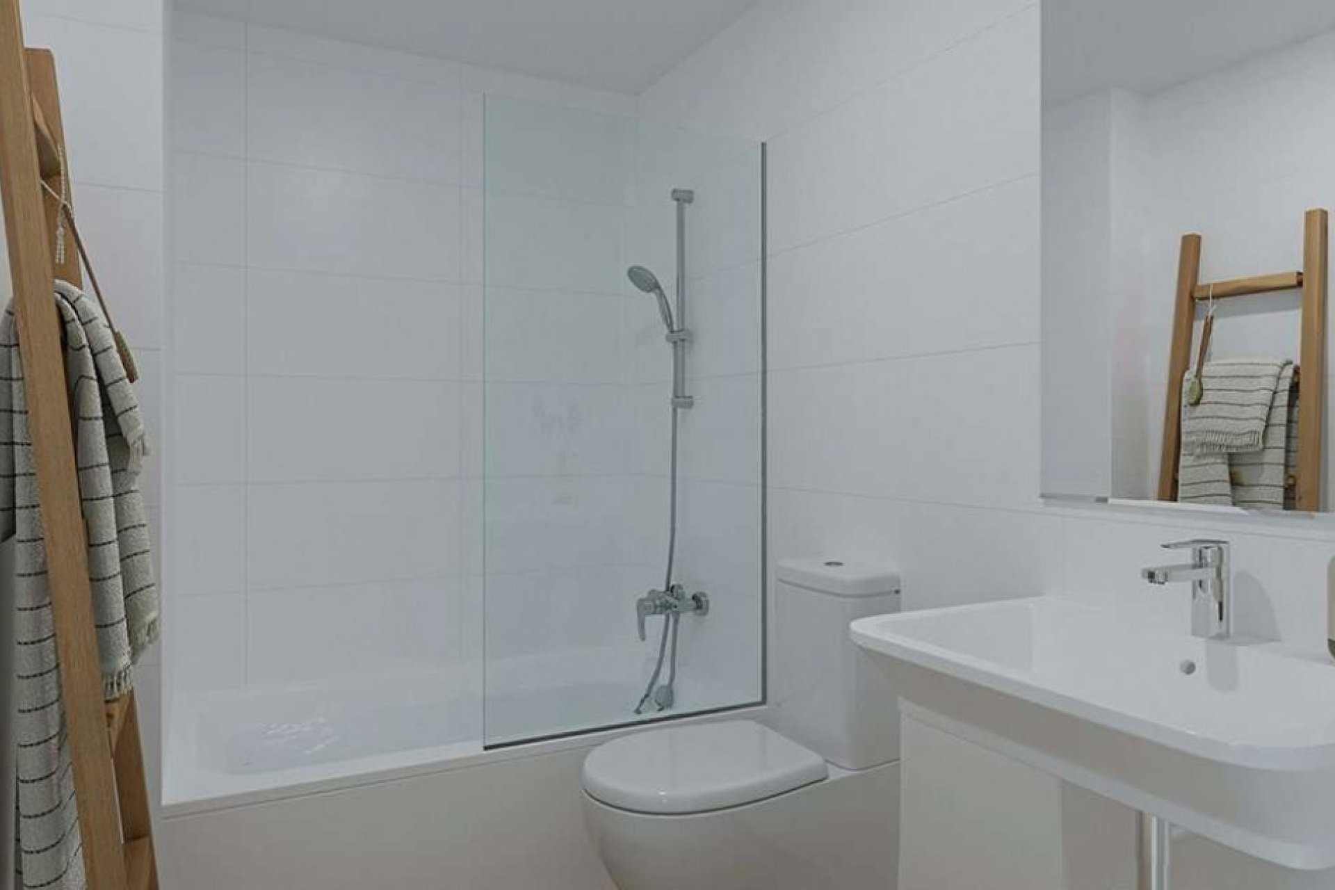 Nýbygging - Ground floor apartment -
Jávea Xàbia - centro