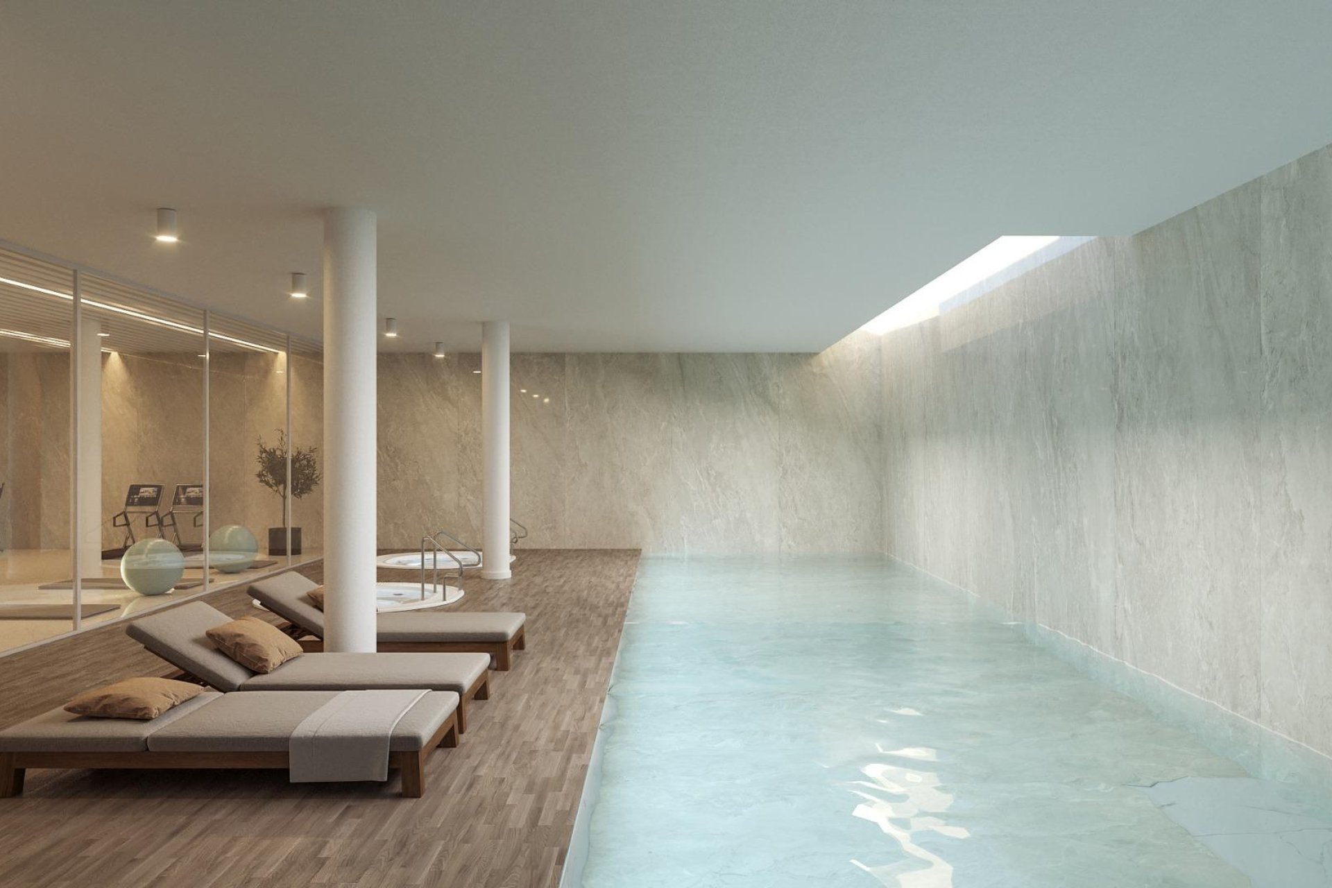 Nýbygging - Ground floor apartment -
La Nucía - Puerto Azul