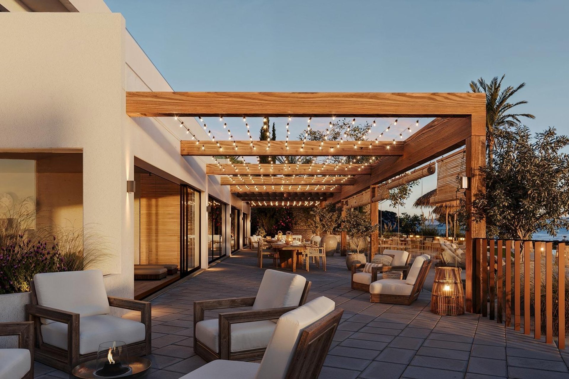 Nýbygging - Ground floor apartment -
Mojacar - Playa Macenas (Mojácar)