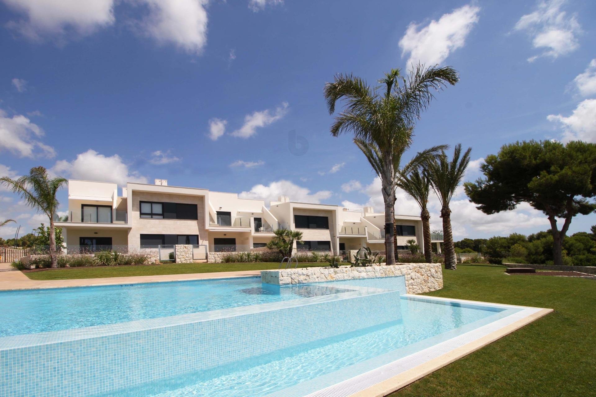 Nýbygging - Ground floor apartment -
Pilar de la Horadada - Lo Romero Golf