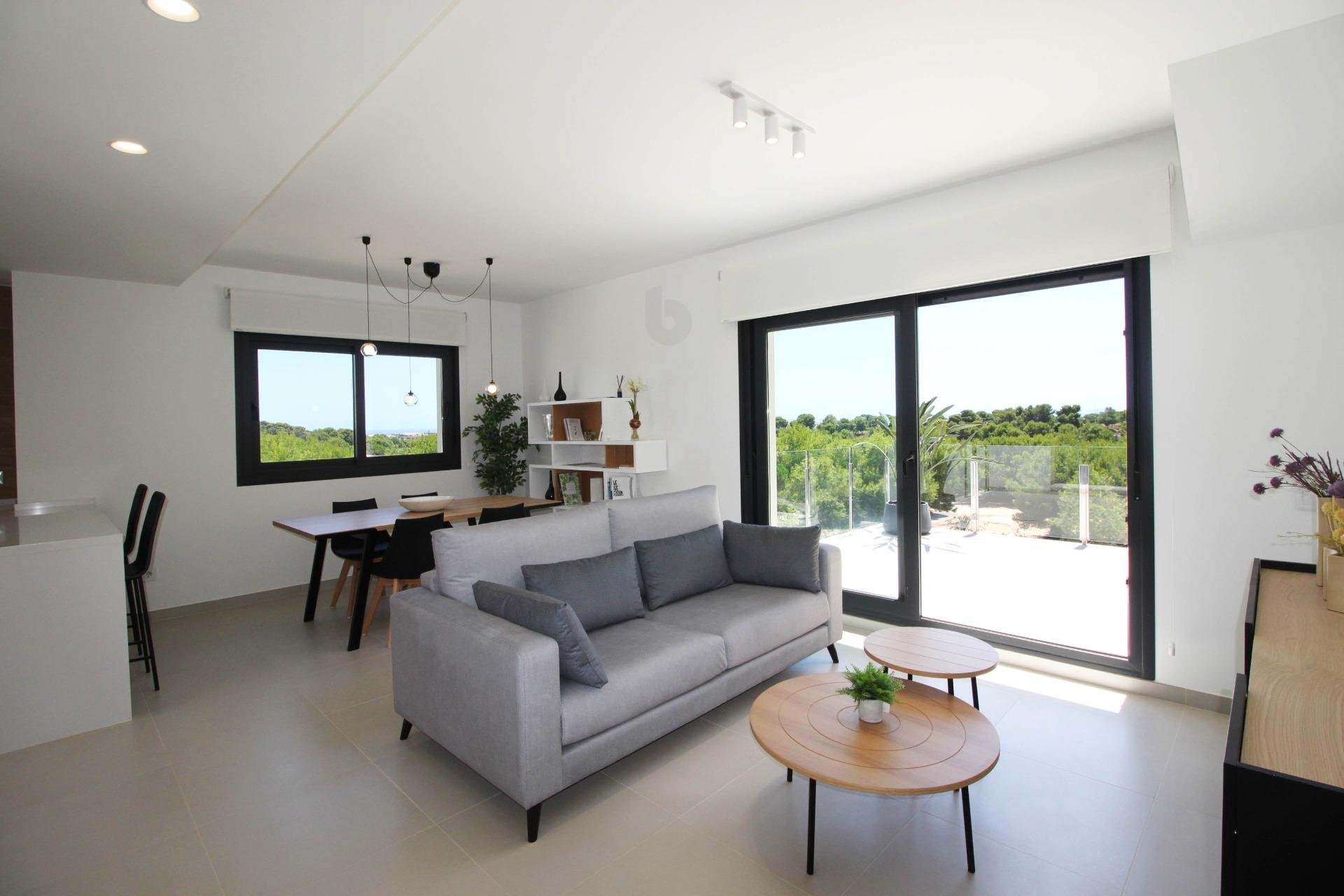 Nýbygging - Ground floor apartment -
Pilar de la Horadada - Lo Romero Golf