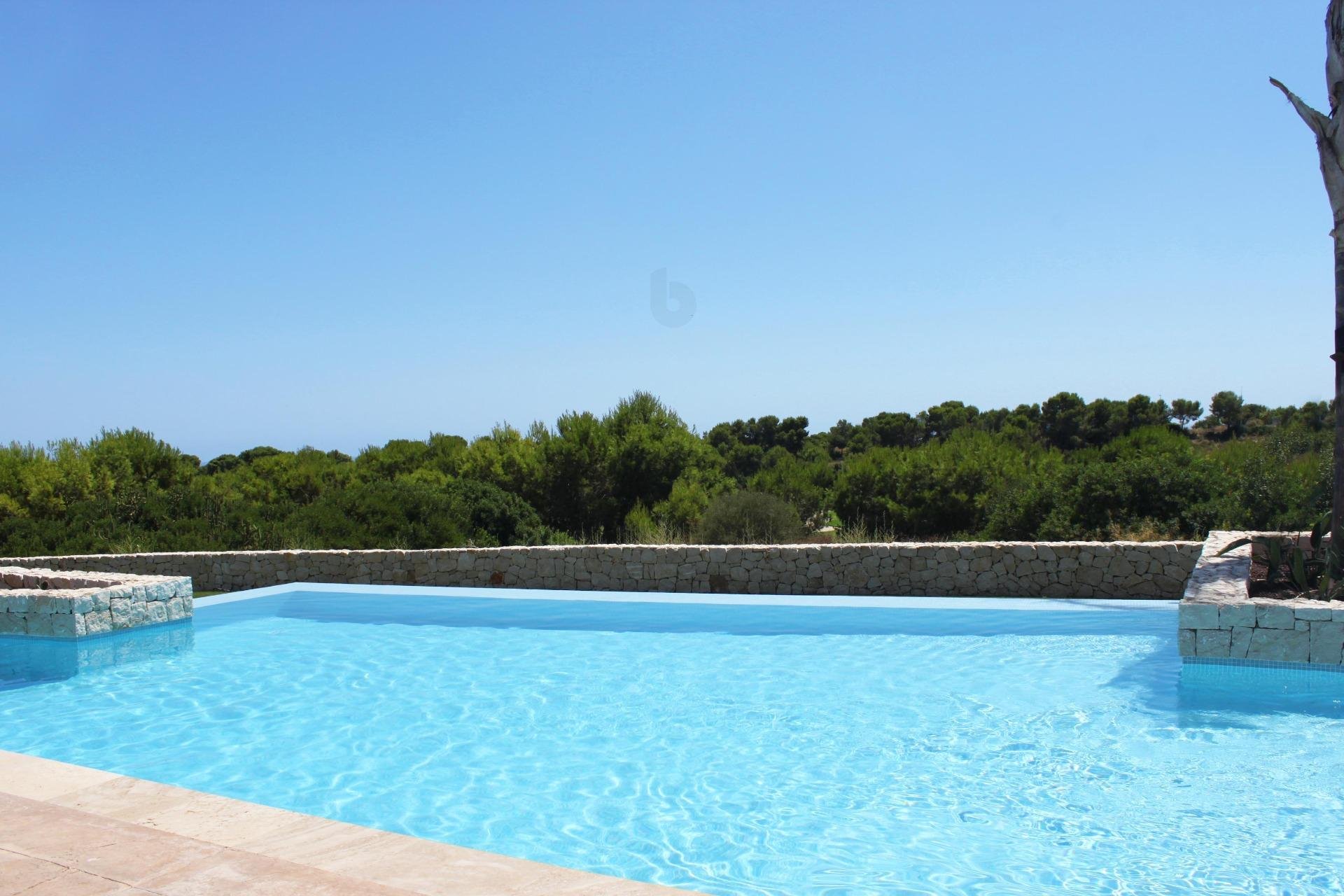 Nýbygging - Ground floor apartment -
Pilar de la Horadada - Lo Romero Golf