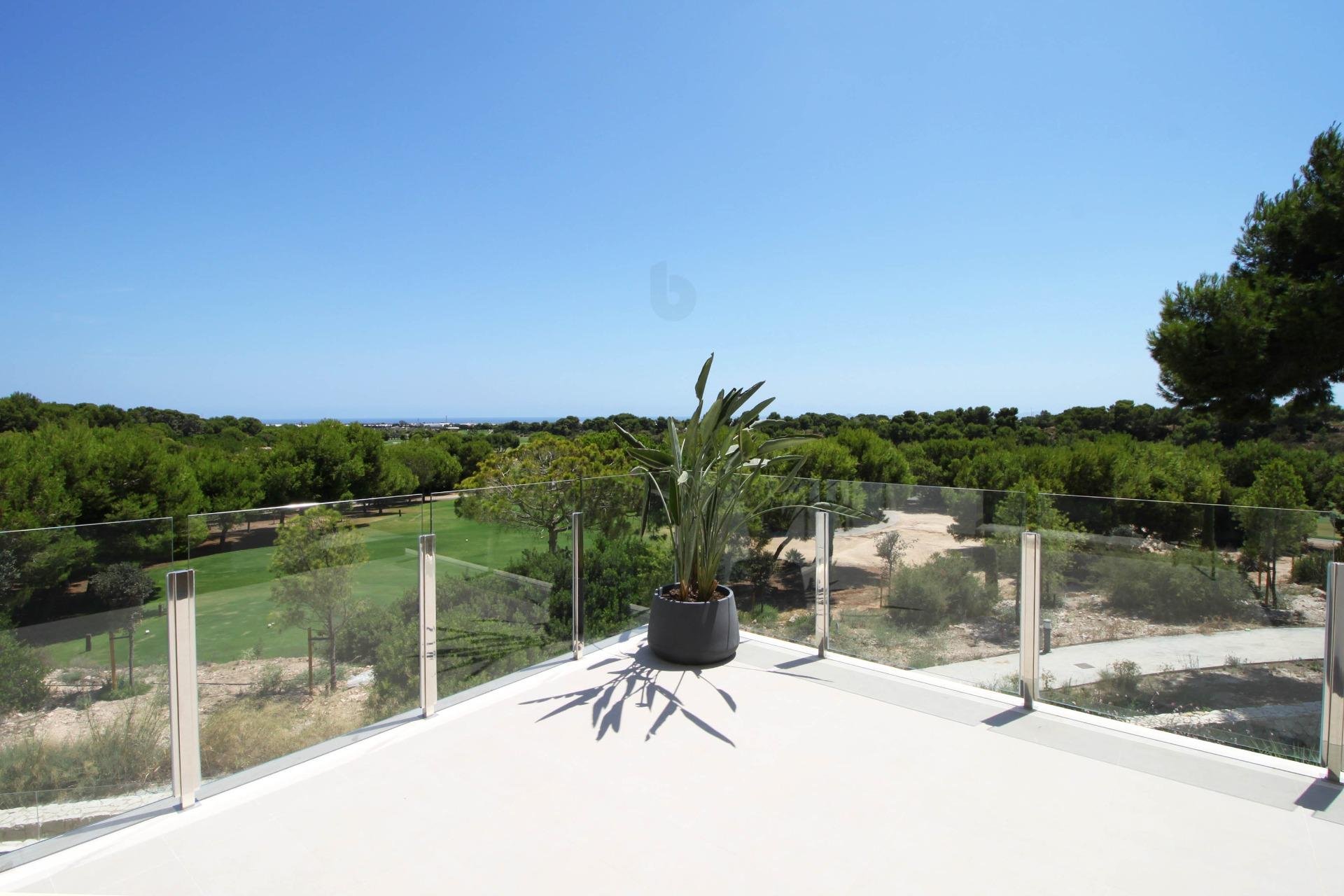 Nýbygging - Ground floor apartment -
Pilar de la Horadada - Lo Romero Golf