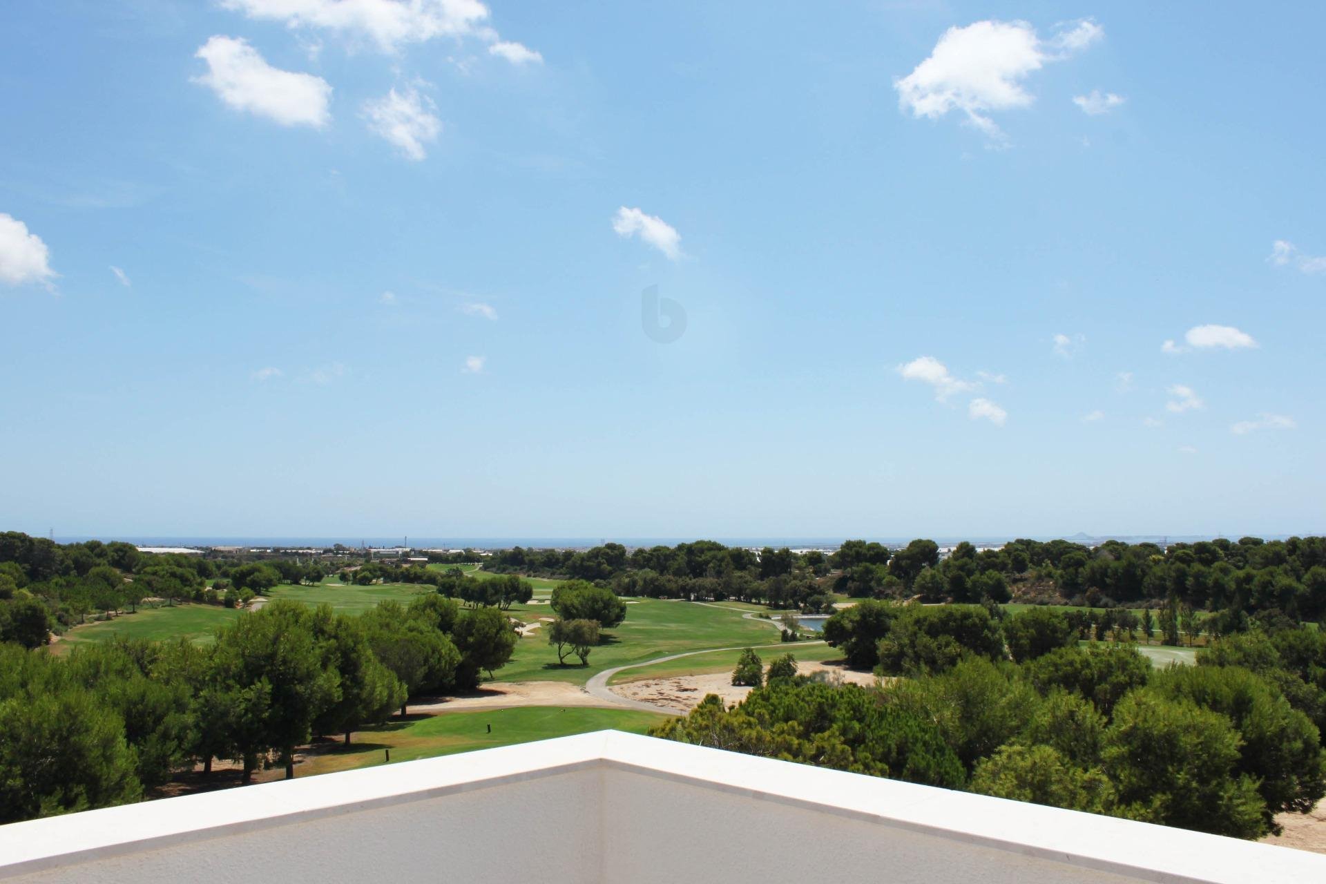 Nýbygging - Ground floor apartment -
Pilar de la Horadada - Lo Romero Golf