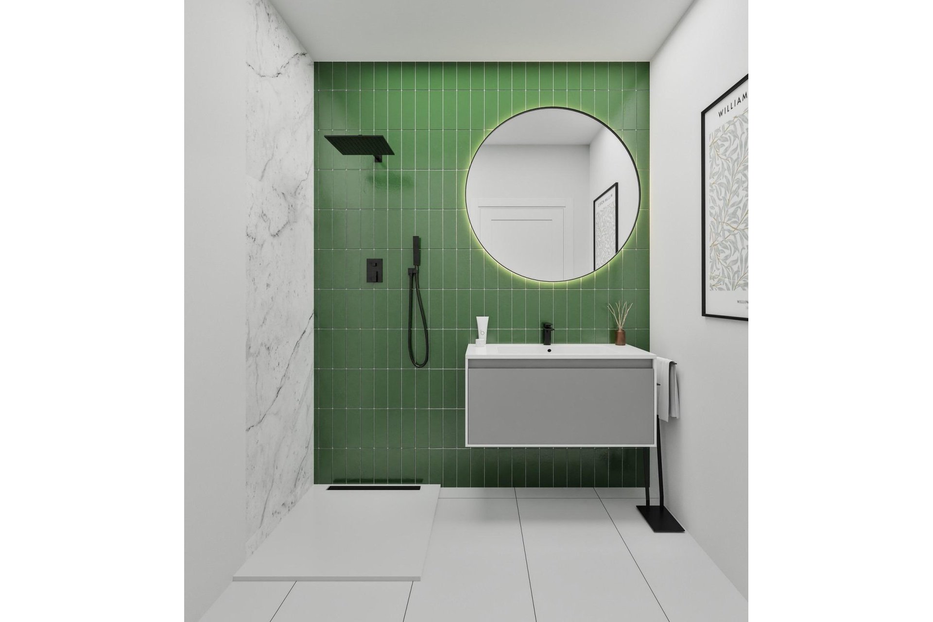 Nýbygging - Ground floor apartment -
San Miguel de Salinas - Pueblo