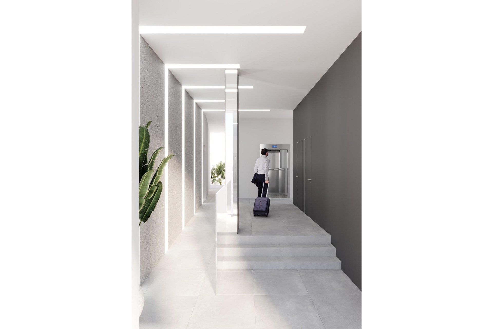 Nýbygging - Ground floor apartment -
Torrevieja - Centro