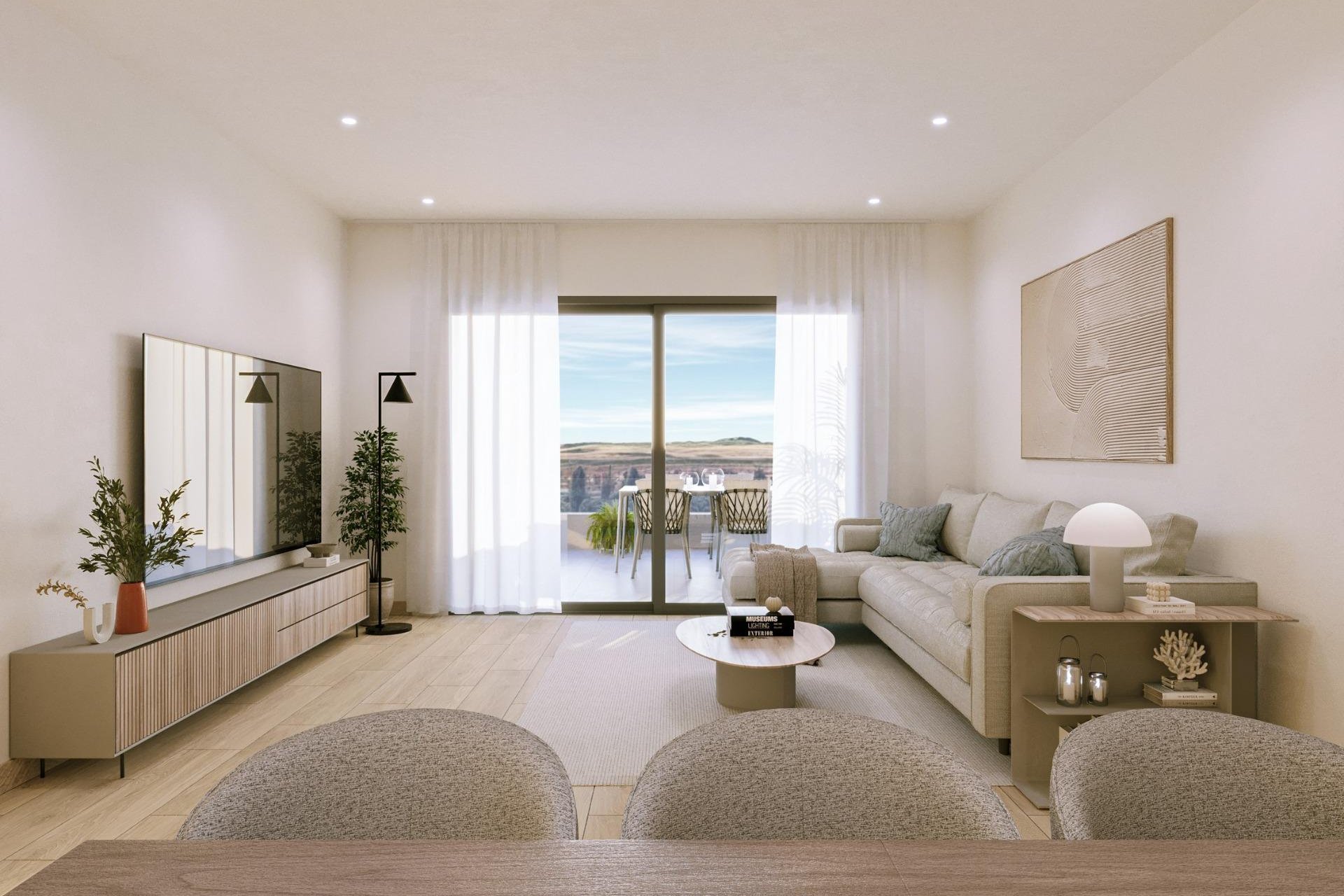 Nýbygging - Ground floor apartment -
Torrevieja - La Hoya