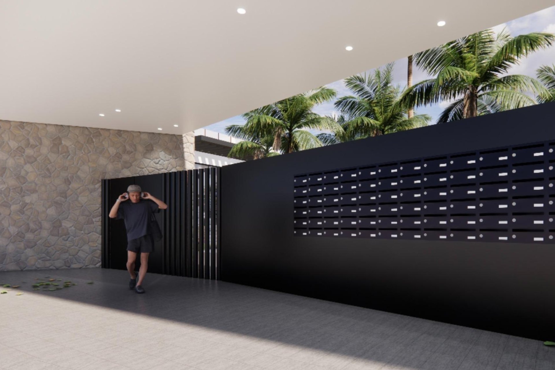 Nýbygging - Ground floor apartment -
Torrevieja - Punta Prima