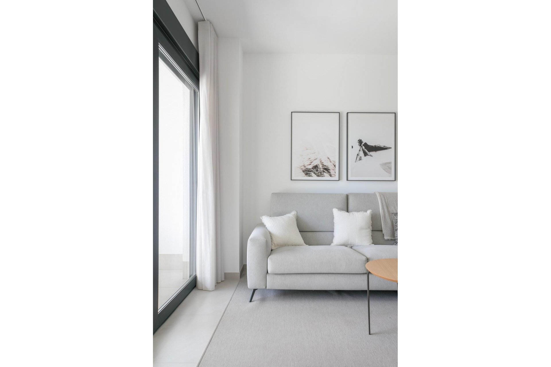 Nýbygging - Ground floor apartment -
Torrevieja - Torreblanca