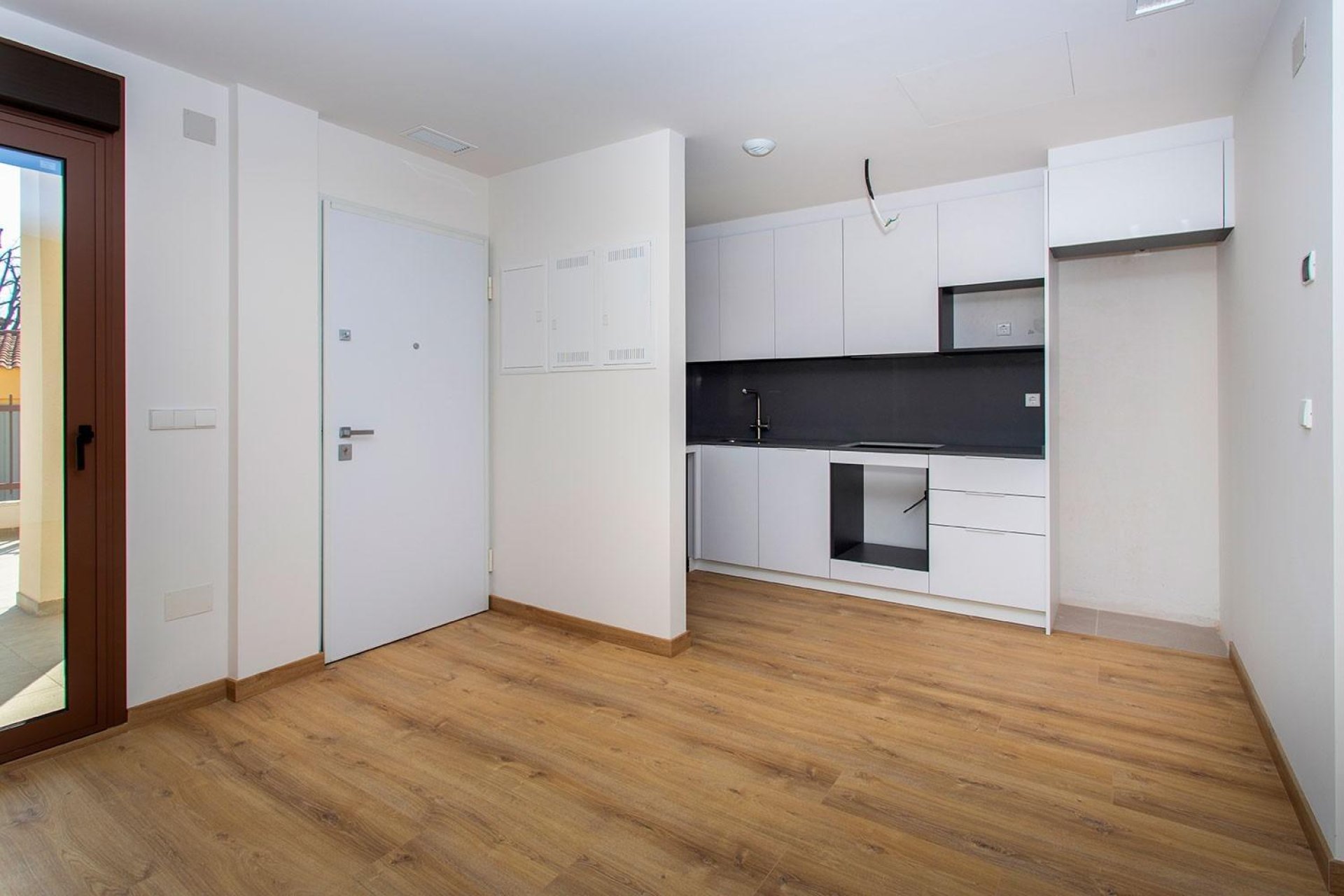 Nýbygging - Ground Floor Bungalow -
Hondón de las Nieves - El Salero