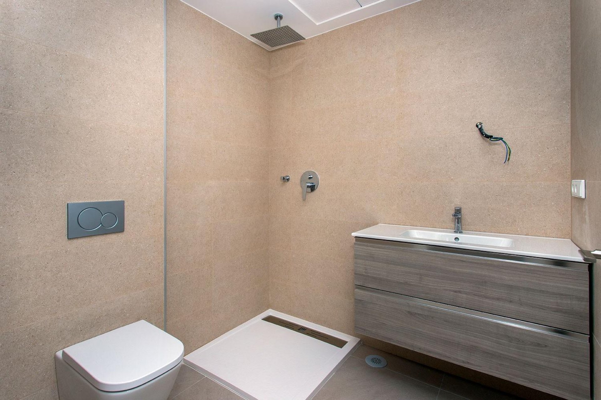 Nýbygging - Ground Floor Bungalow -
Hondón de las Nieves - El Salero