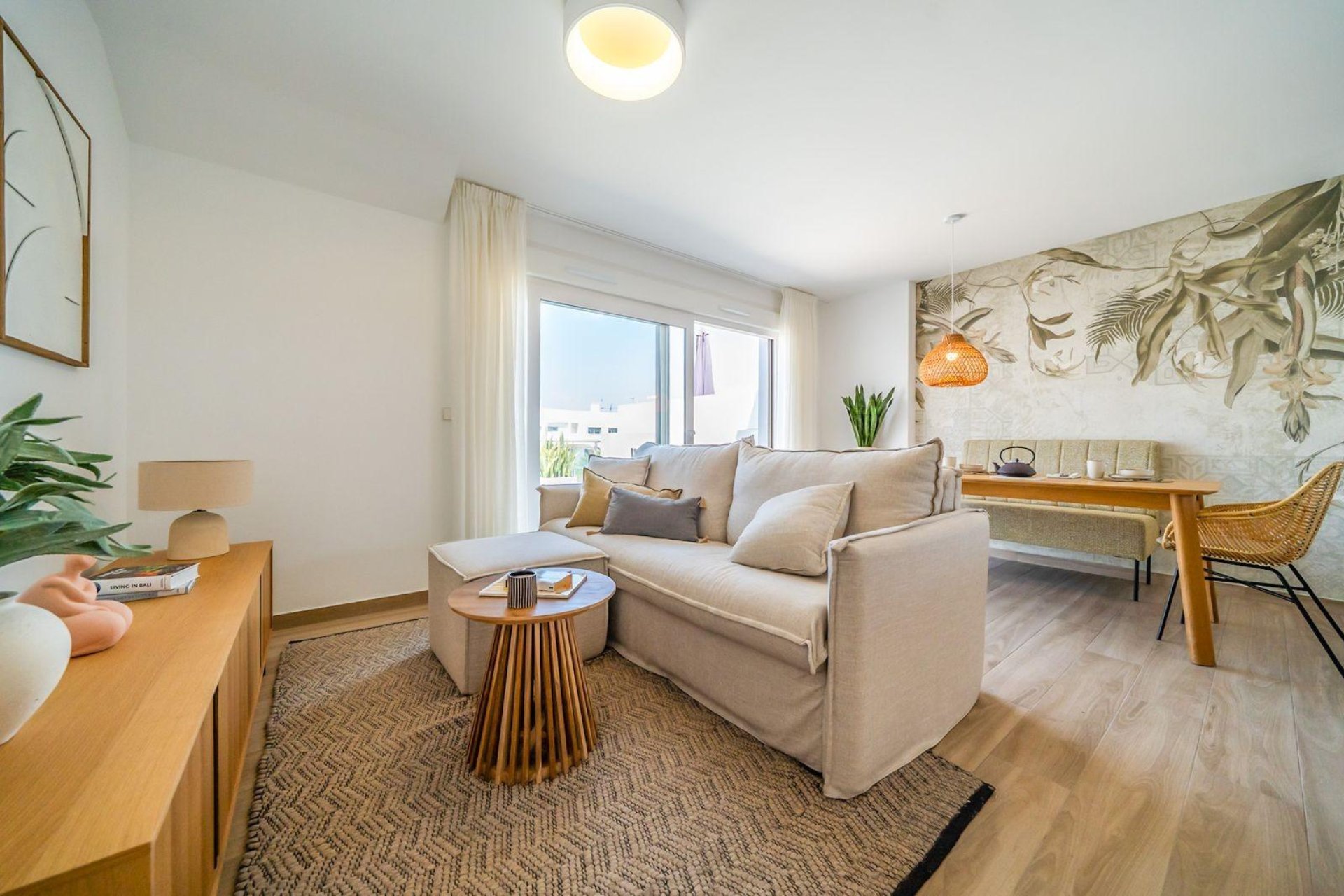 Nýbygging - Ground Floor Bungalow -
Orihuela - Vistabella Golf